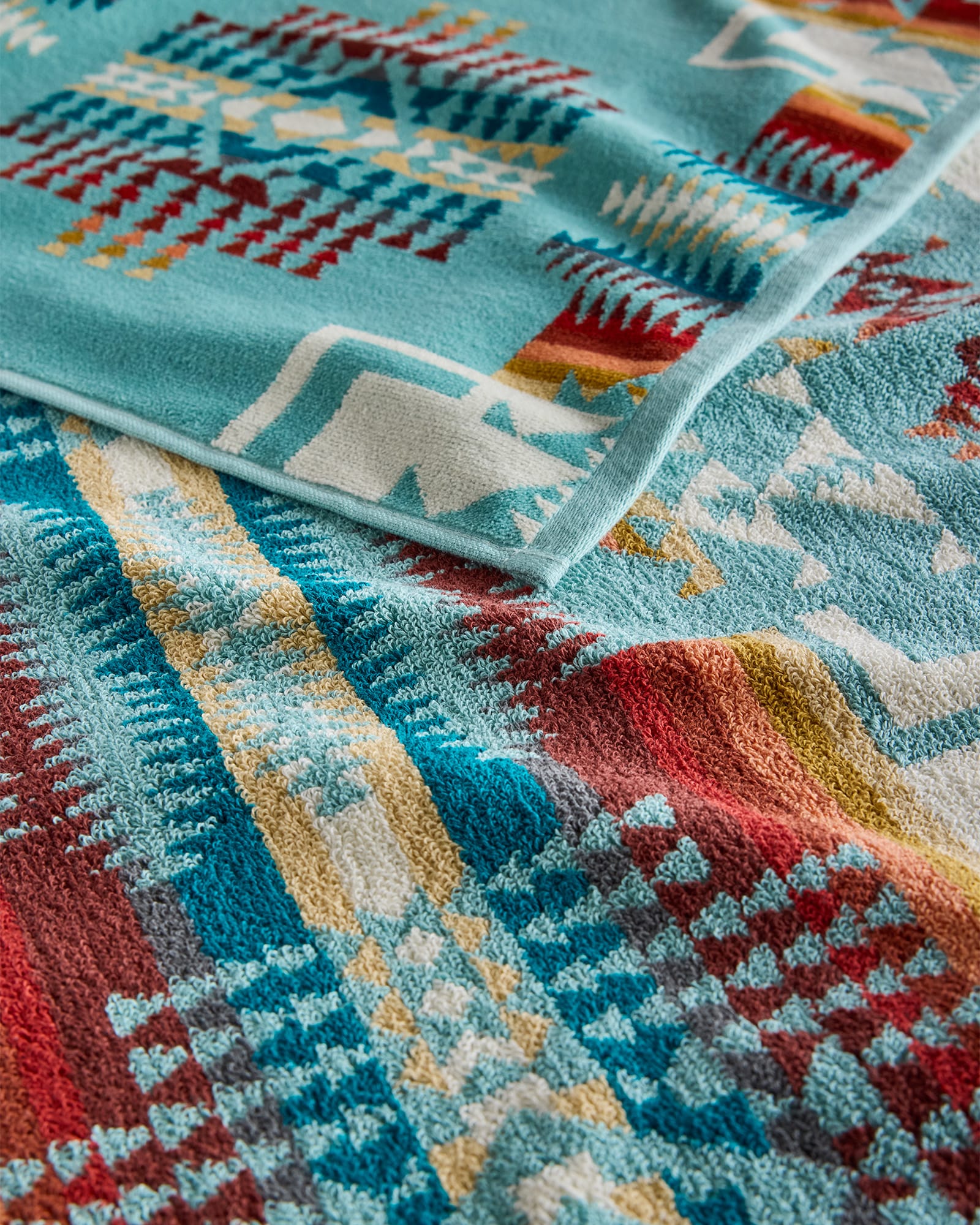 PENDLETON CHIEF JOSEPH TOWEL COLLECTION - Image 5