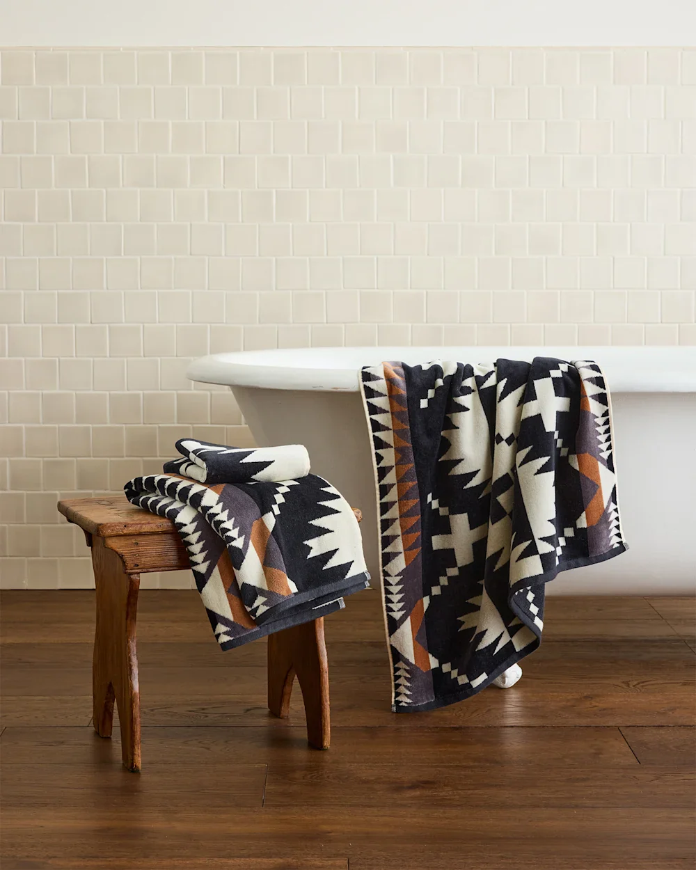 PENDLETON SPIDER ROCK TOWEL COLLECTION - Image 6