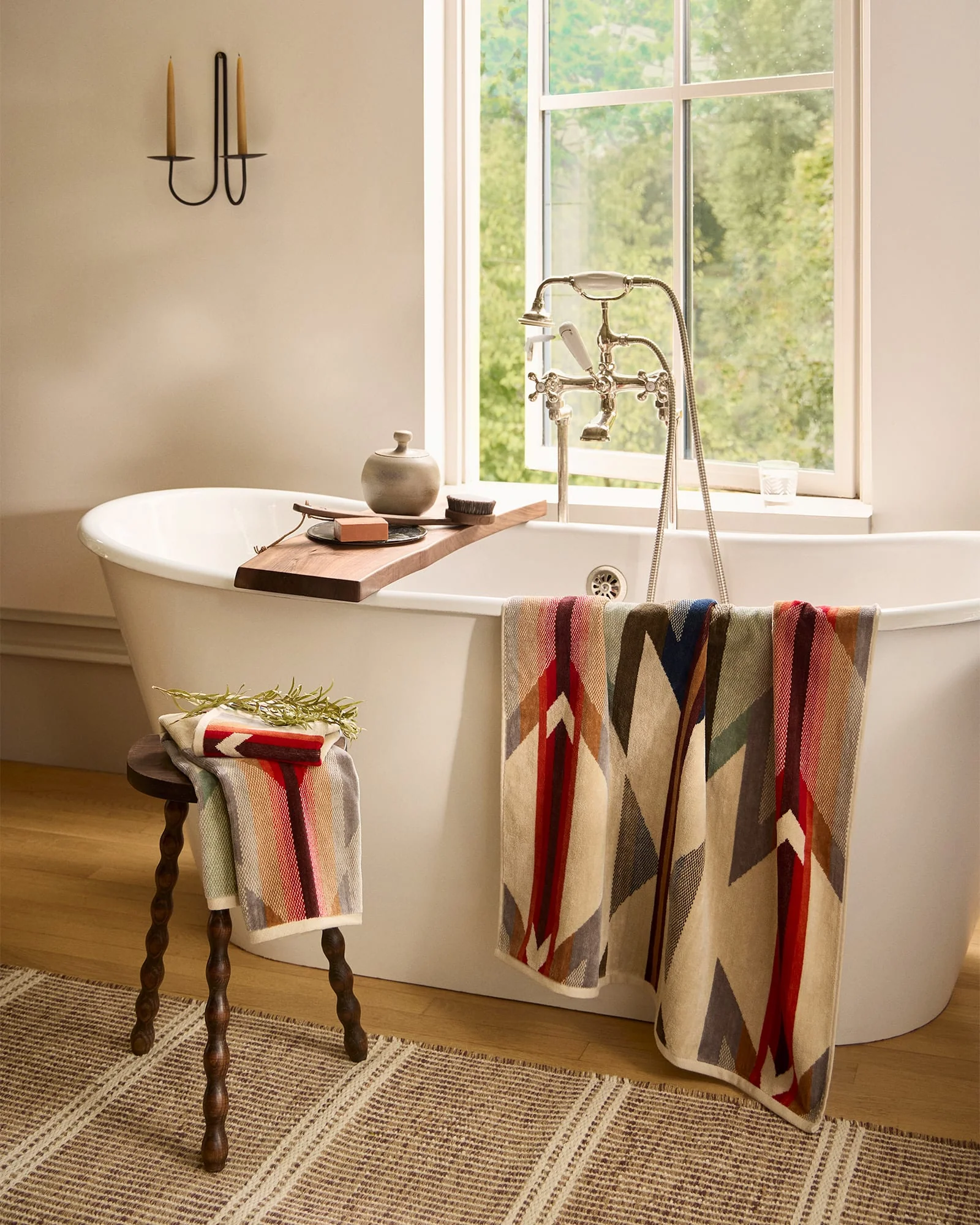 PENDLETON WYETH TRAIL TOWEL COLLECTION - Image 5