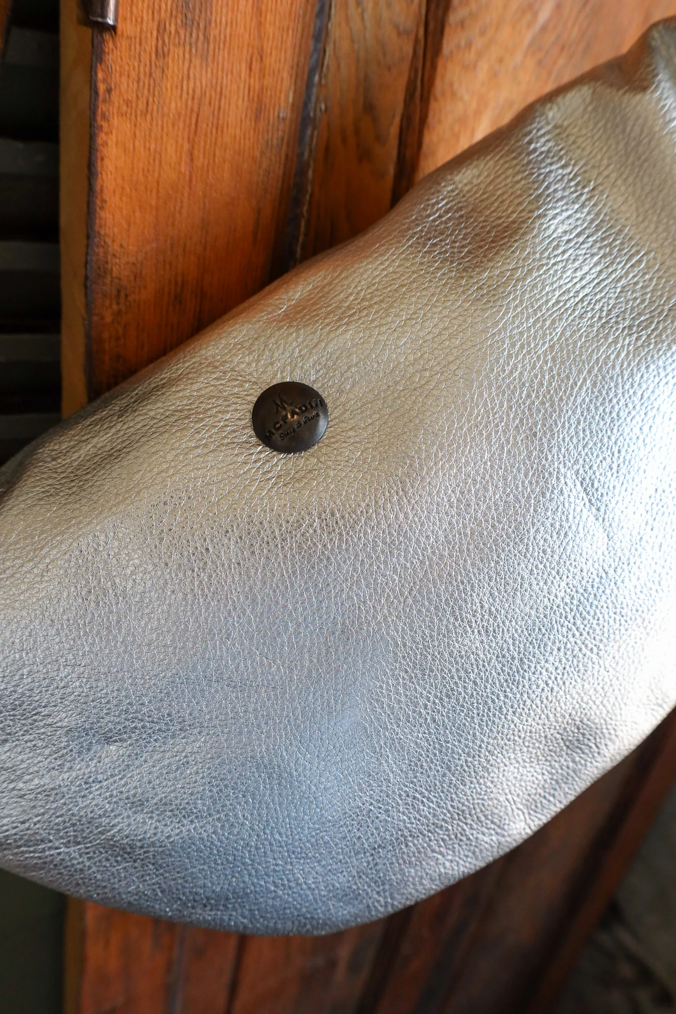 Two Bar West Rodeo With Vintage Strap Bag - Image 4
