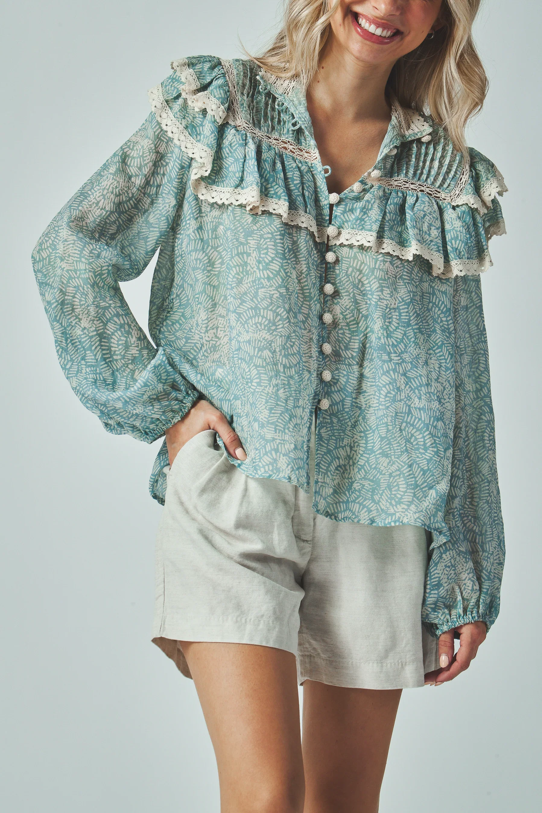Ynakim Leslie Top
