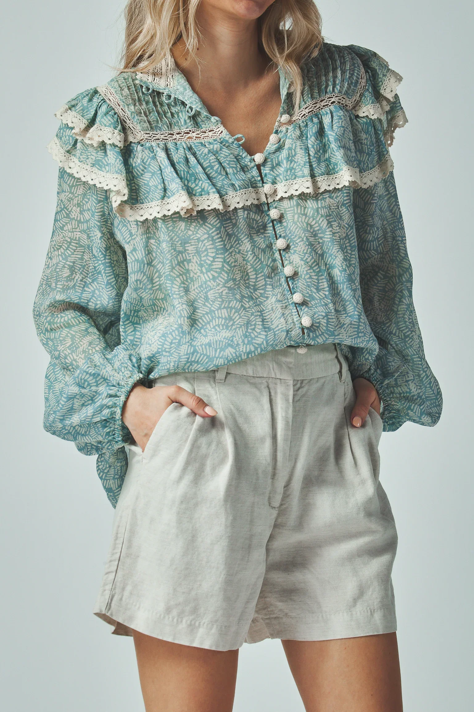 Ynakim Leslie Top - Image 3