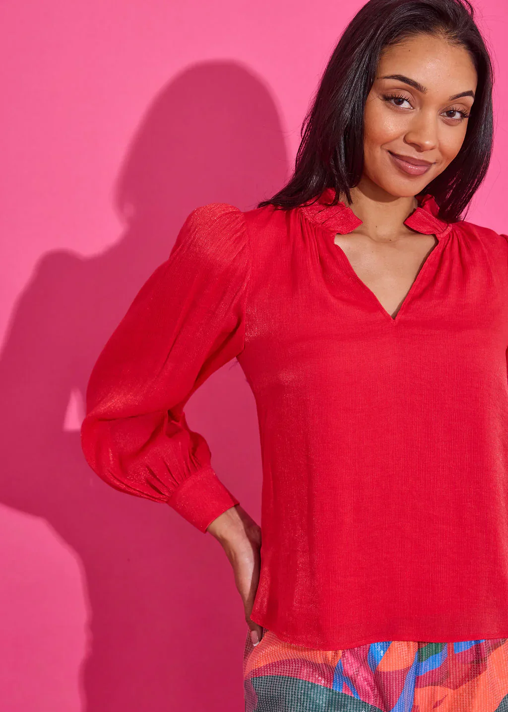 Alden Adair Phoebe Top - Image 5