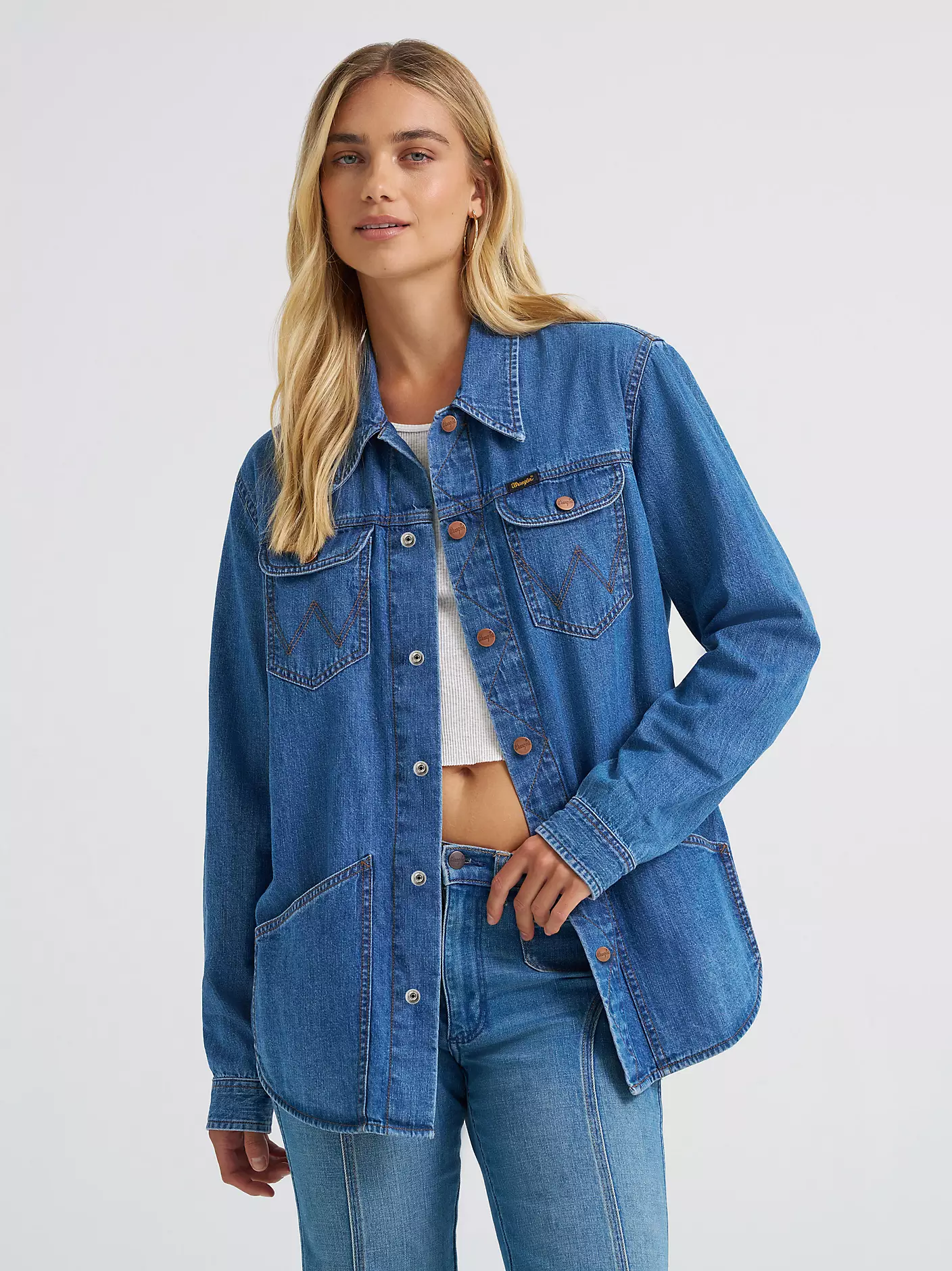 Wrangler Range Shirt