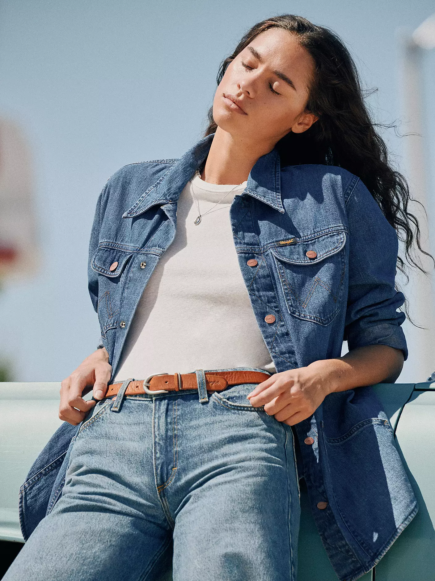 Wrangler Range Shirt - Image 2