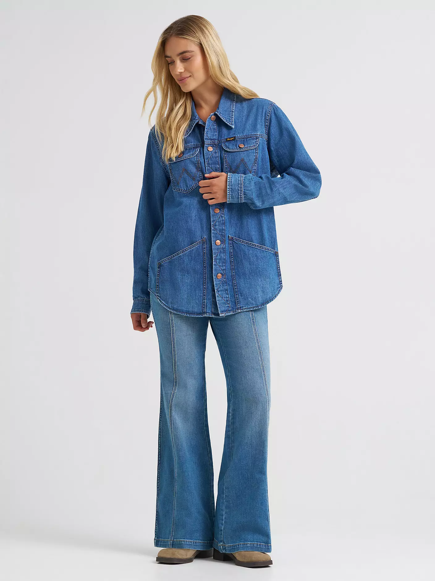 Wrangler Range Shirt - Image 3
