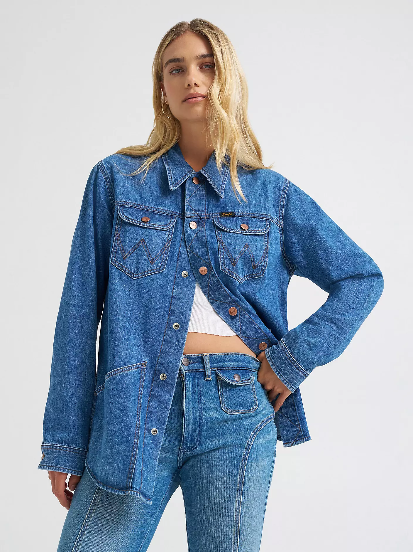 Wrangler Range Shirt - Image 4
