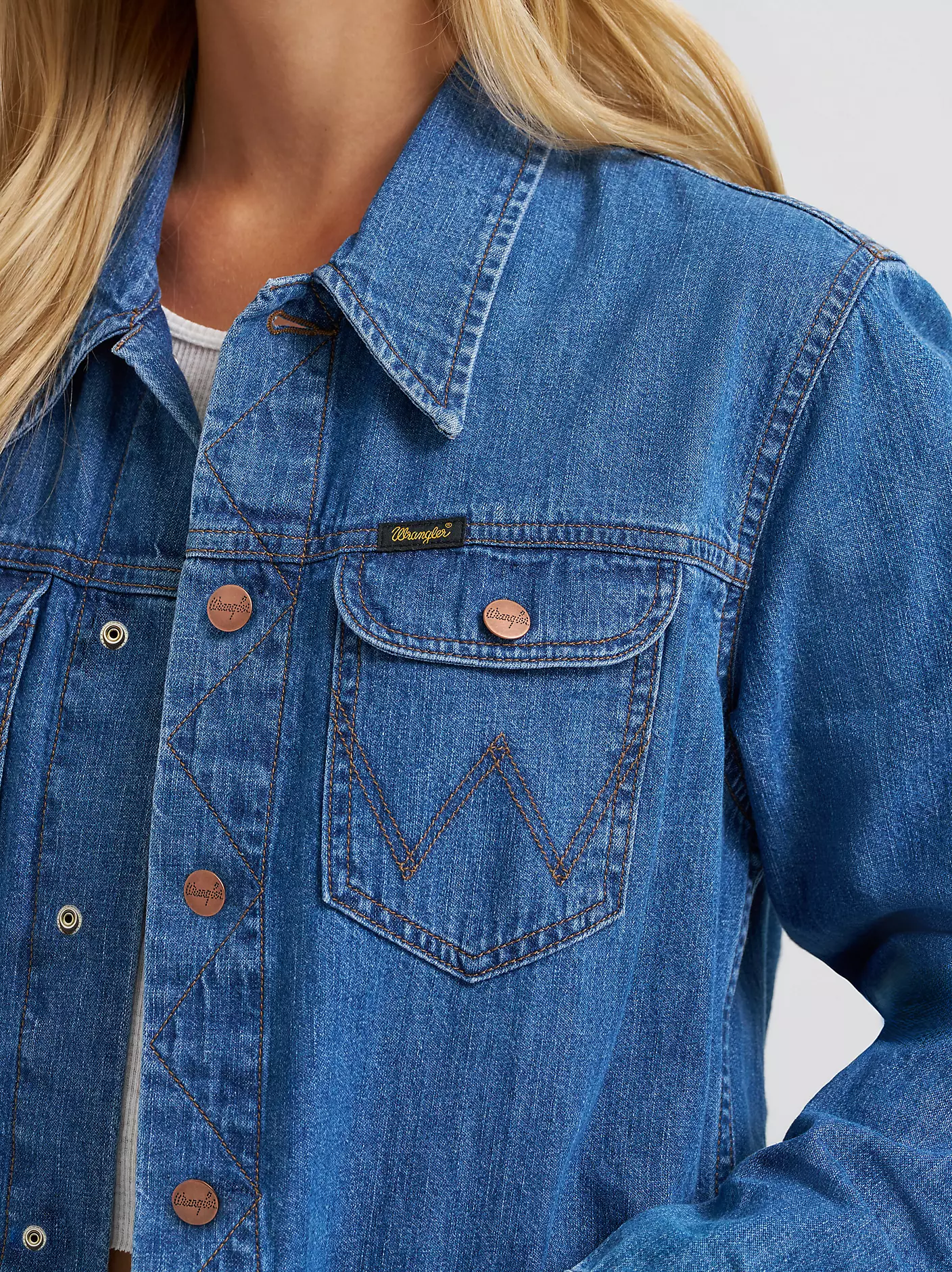 Wrangler Range Shirt - Image 6