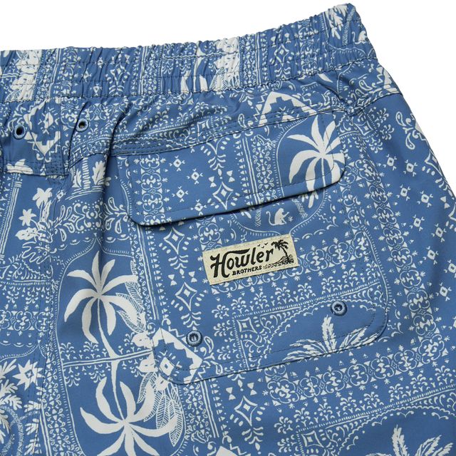 Howler Deep Set Boardshorts - Image 6