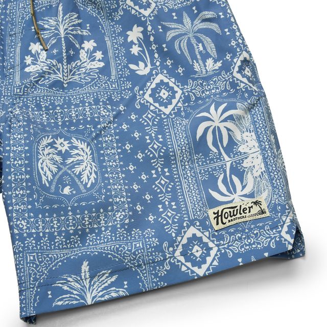 Howler Deep Set Boardshorts - Image 8