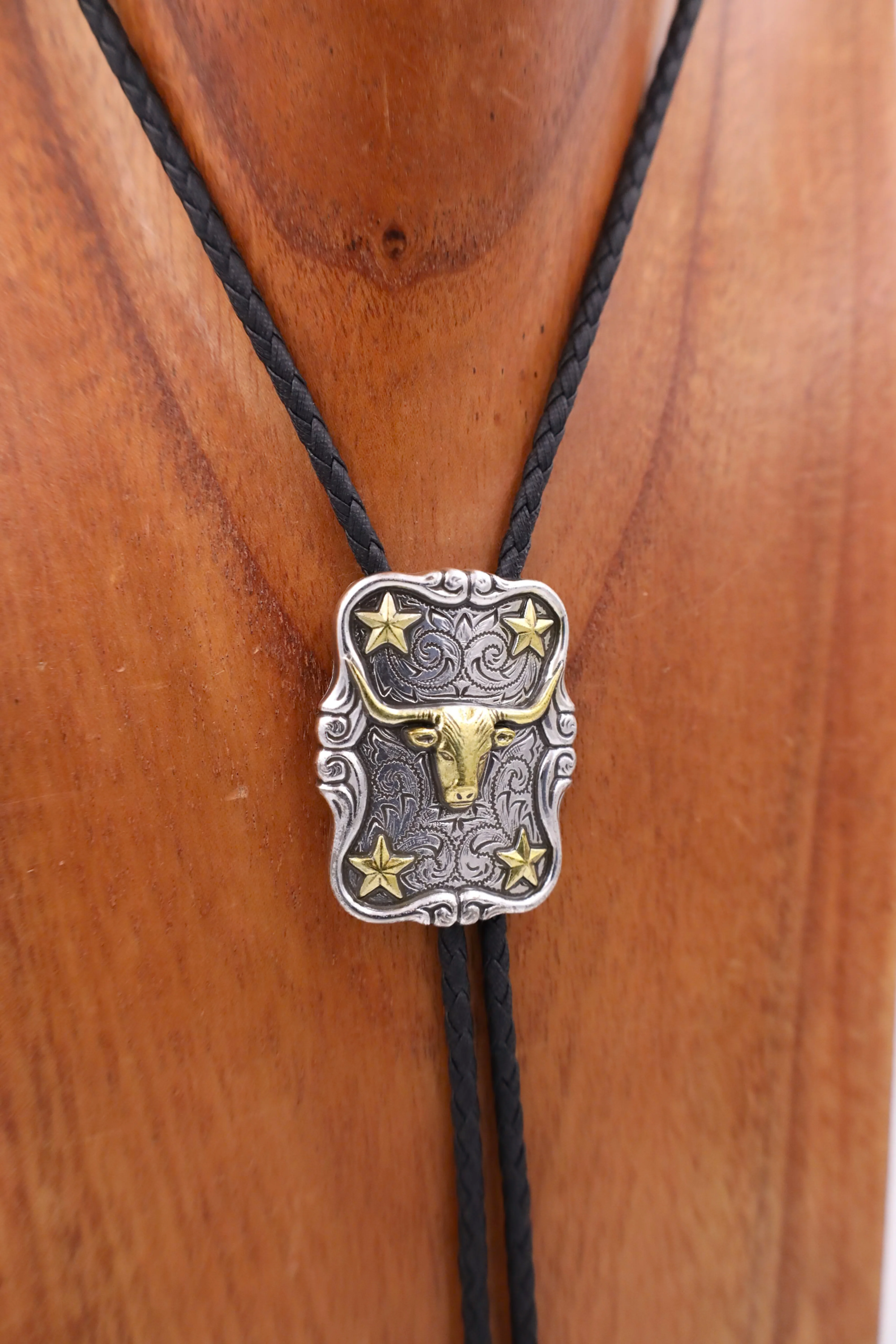 Steer and Stars Bolo - Image 2