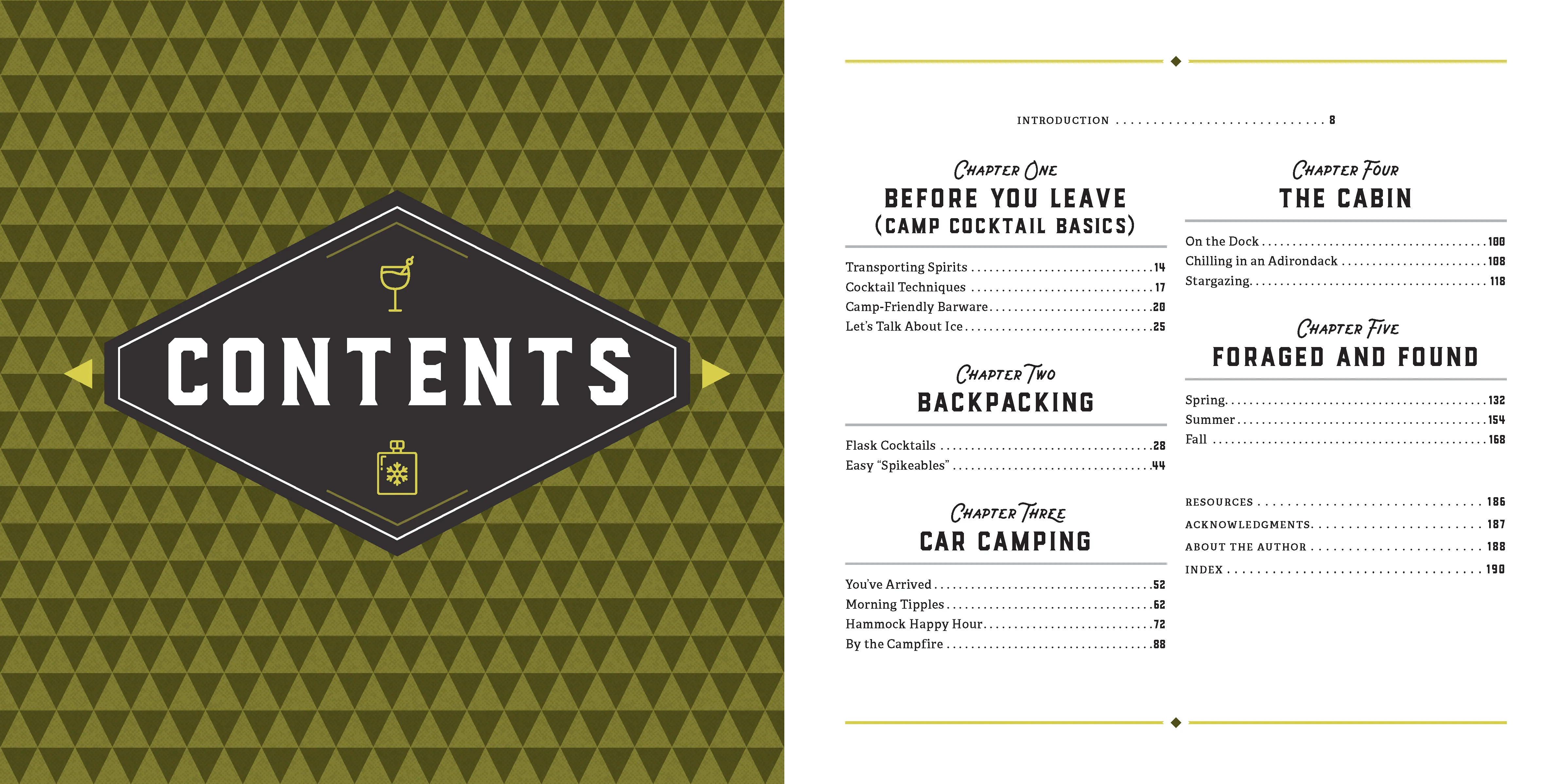 CAMP COCKTAILS BOOK - Image 2