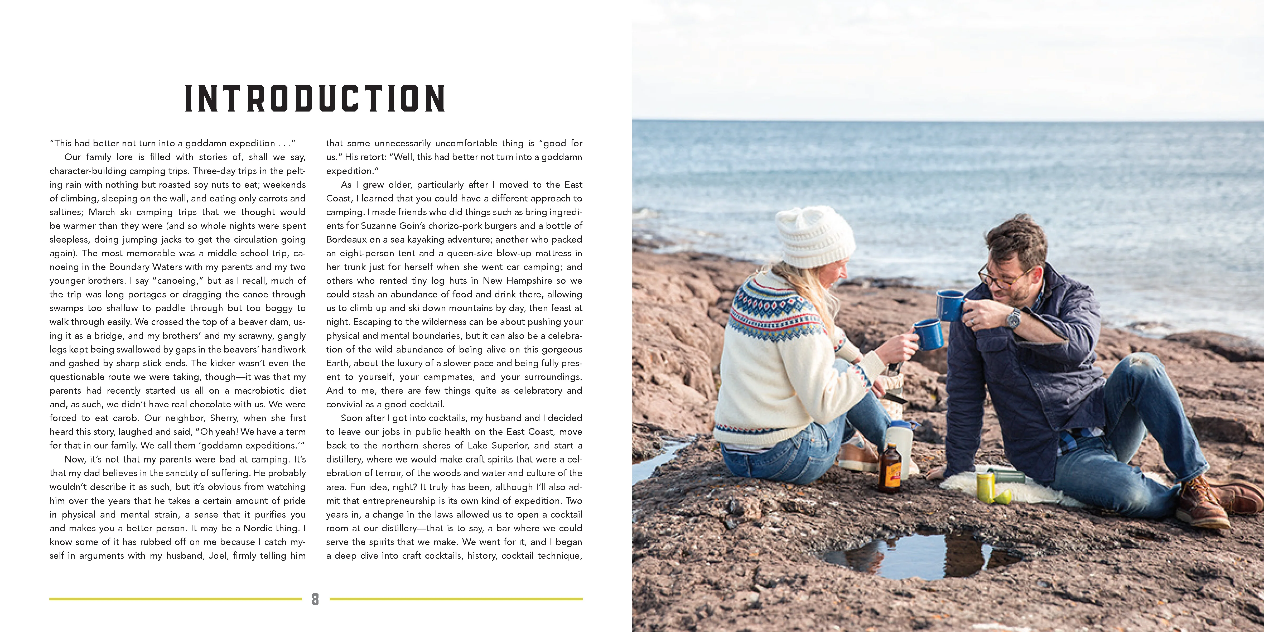 CAMP COCKTAILS BOOK - Image 4