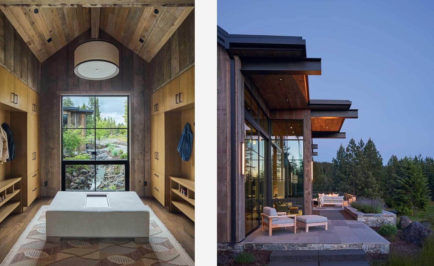 Peace in the West: The Rustic Luxury Interiors of William Peace - Image 10