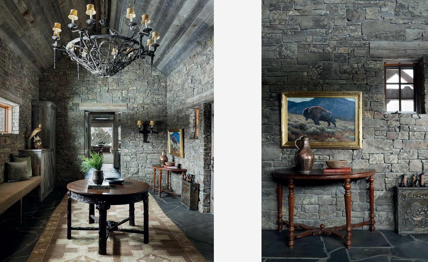 Peace in the West: The Rustic Luxury Interiors of William Peace - Image 7