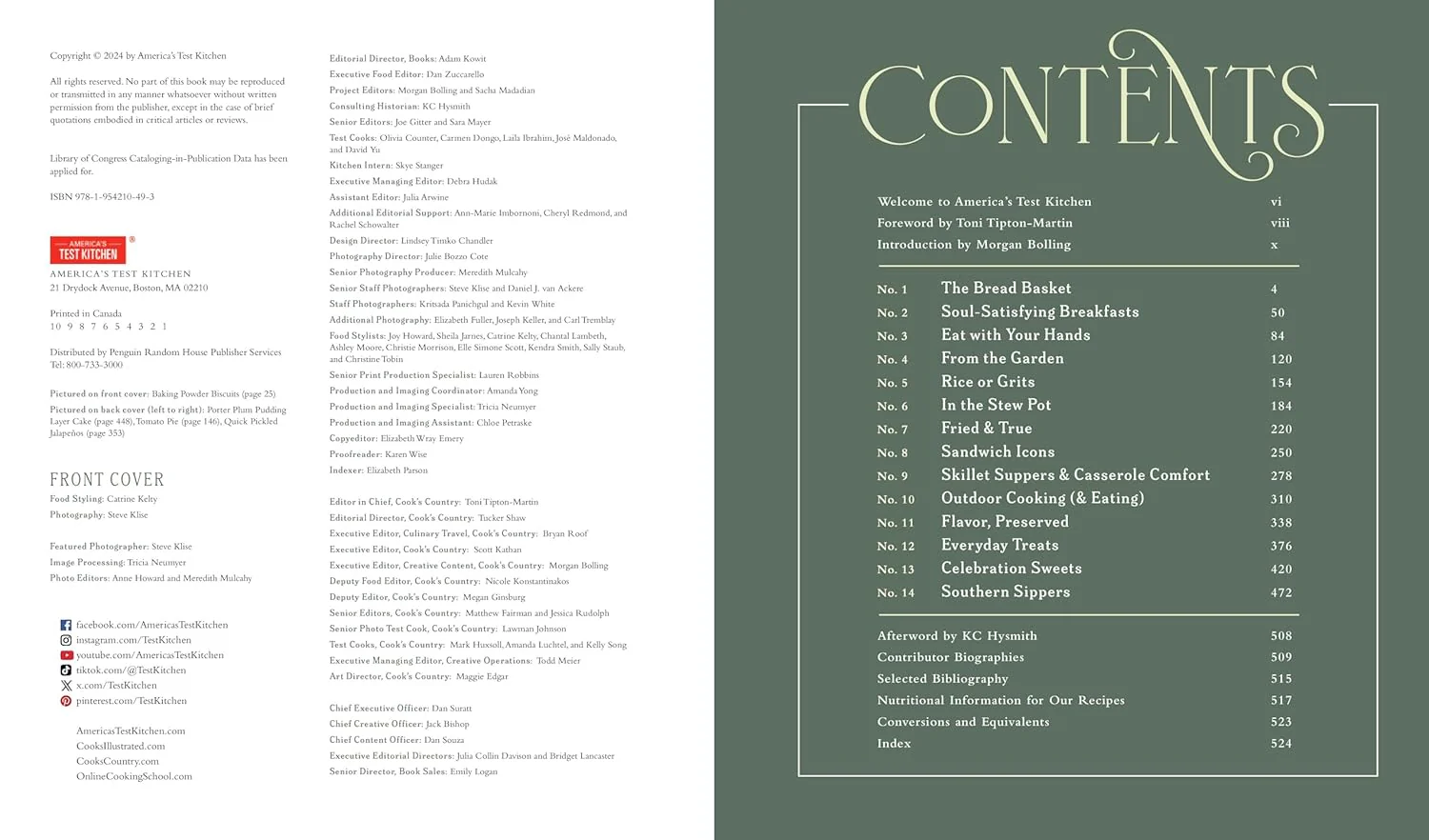 When Southern Women Cook: History, Lore, and 300 Recipes with Contributions from 70 Women Writers - Image 2