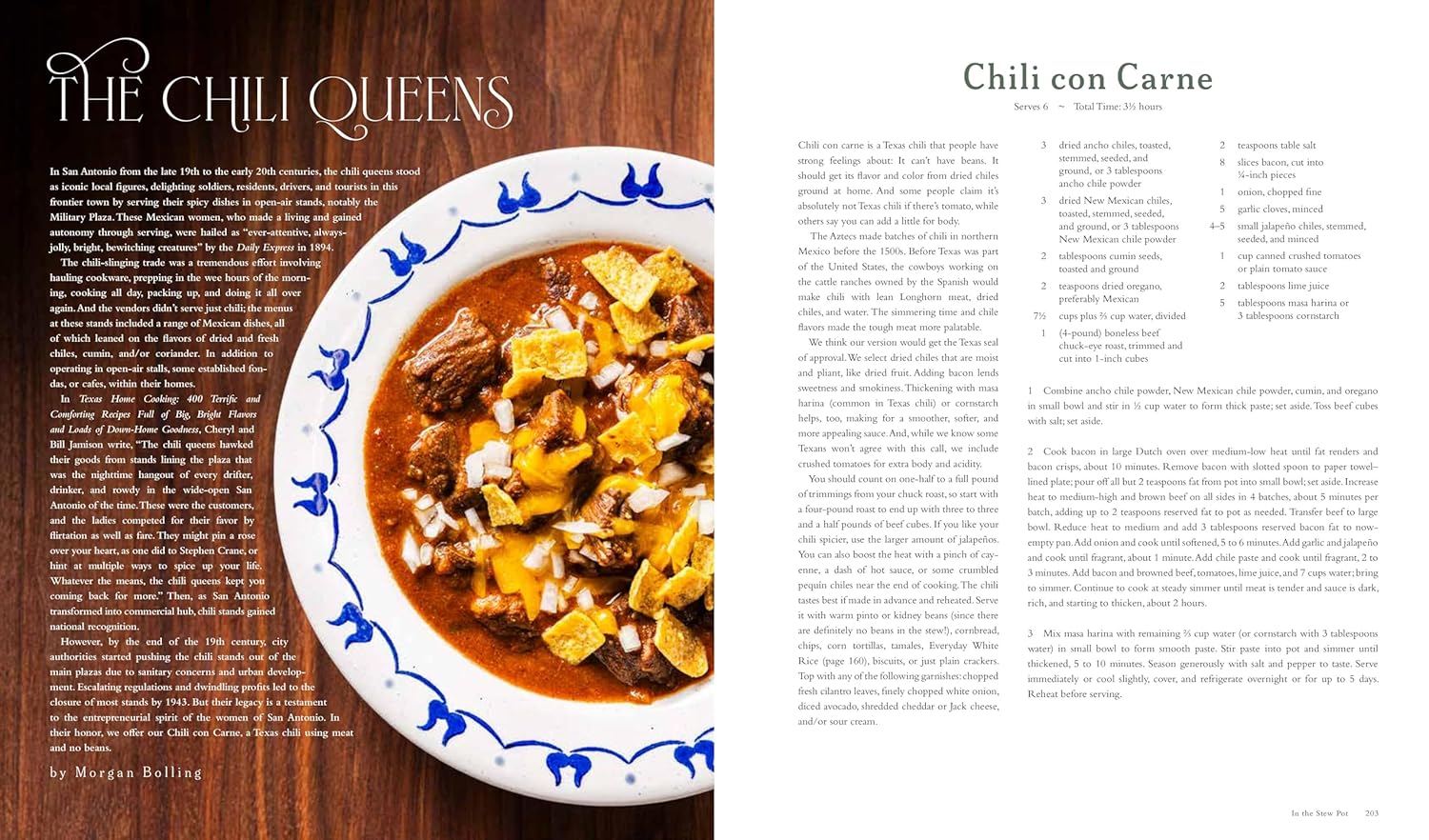 When Southern Women Cook: History, Lore, and 300 Recipes with Contributions from 70 Women Writers - Image 3