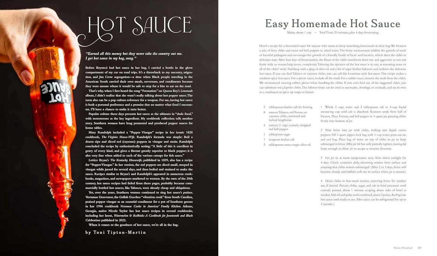When Southern Women Cook: History, Lore, and 300 Recipes with Contributions from 70 Women Writers - Image 7