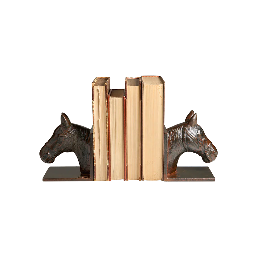 Jan Barboglio Triple Corona Bookends - Image 2