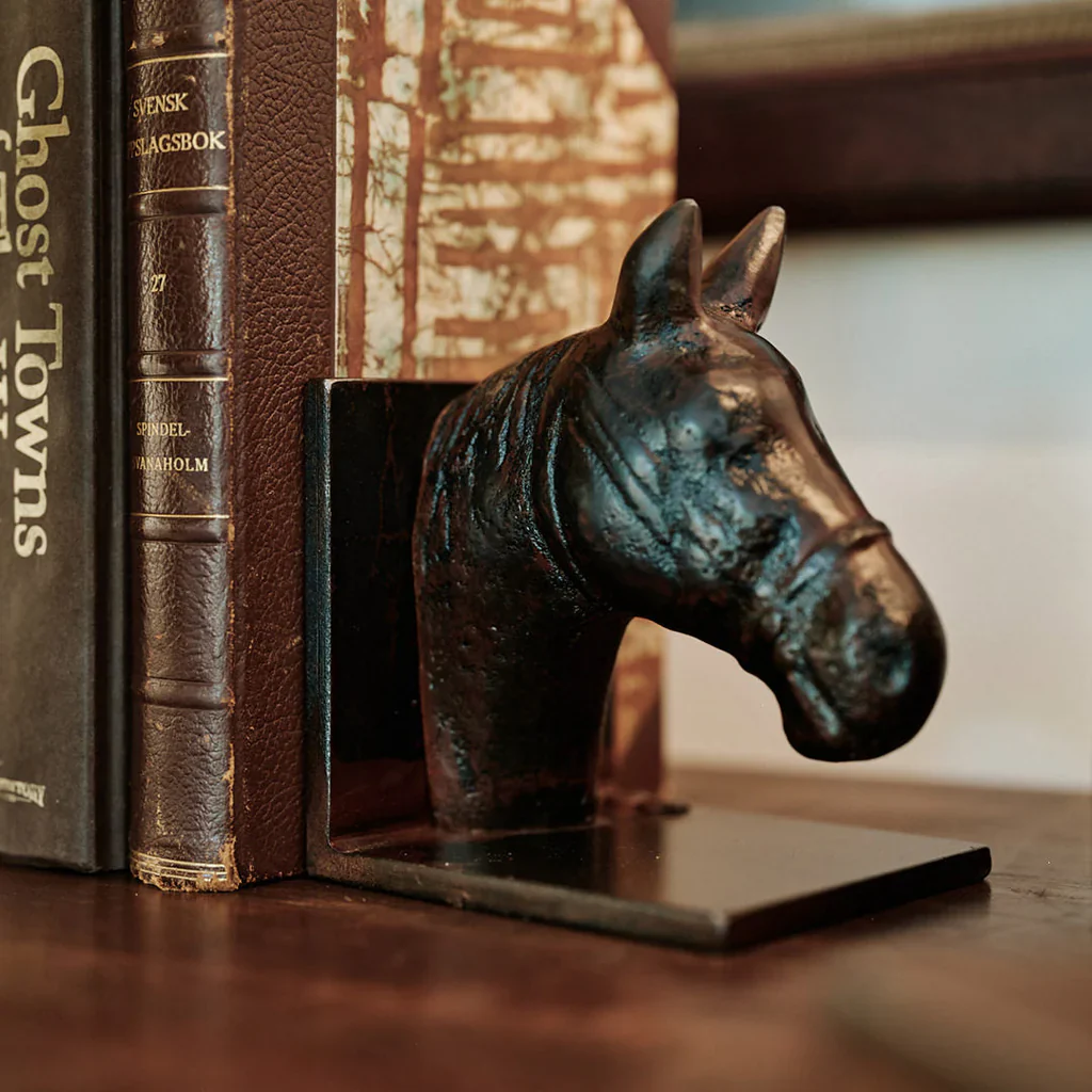 Jan Barboglio Triple Corona Bookends - Image 4