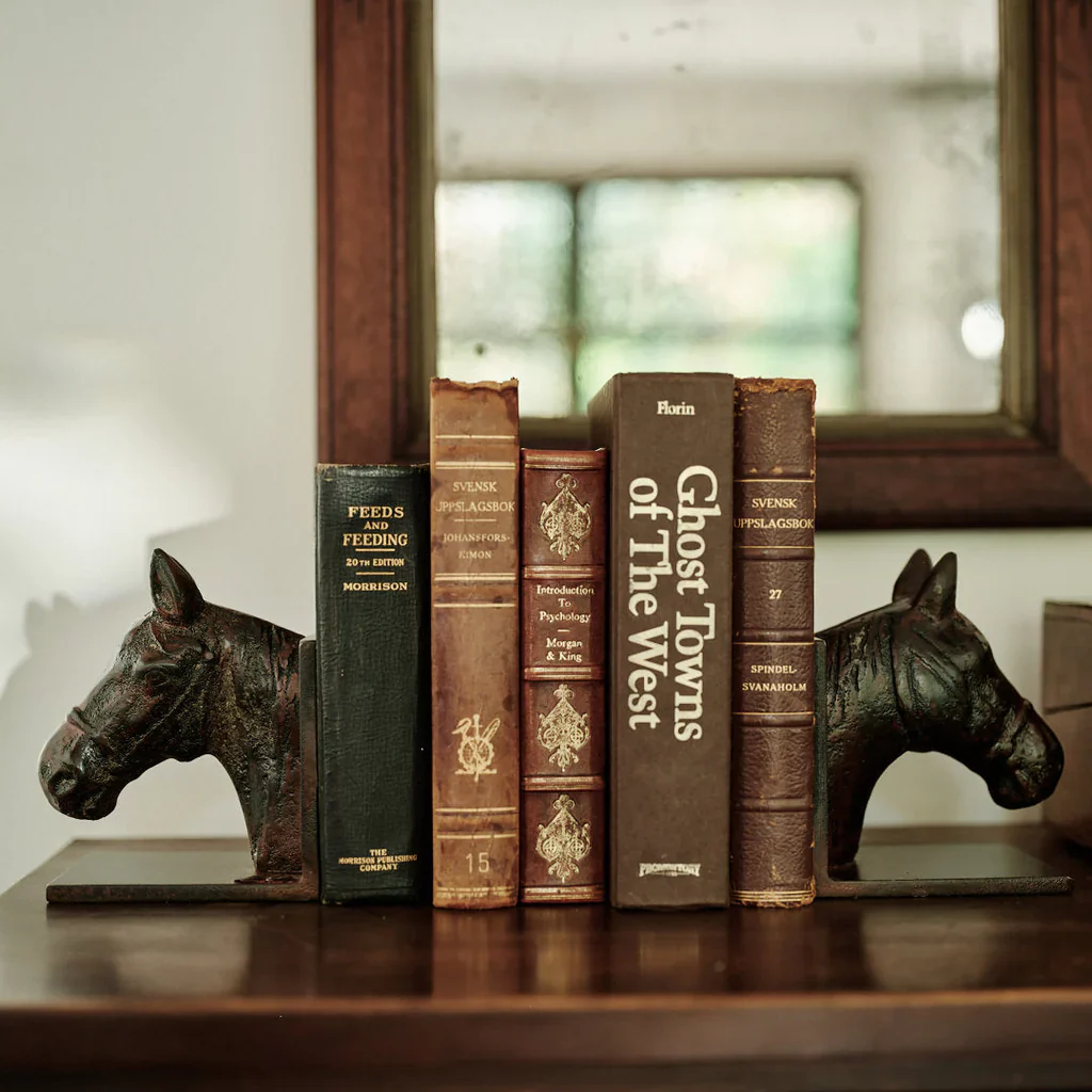 Jan Barboglio Triple Corona Bookends - Image 7