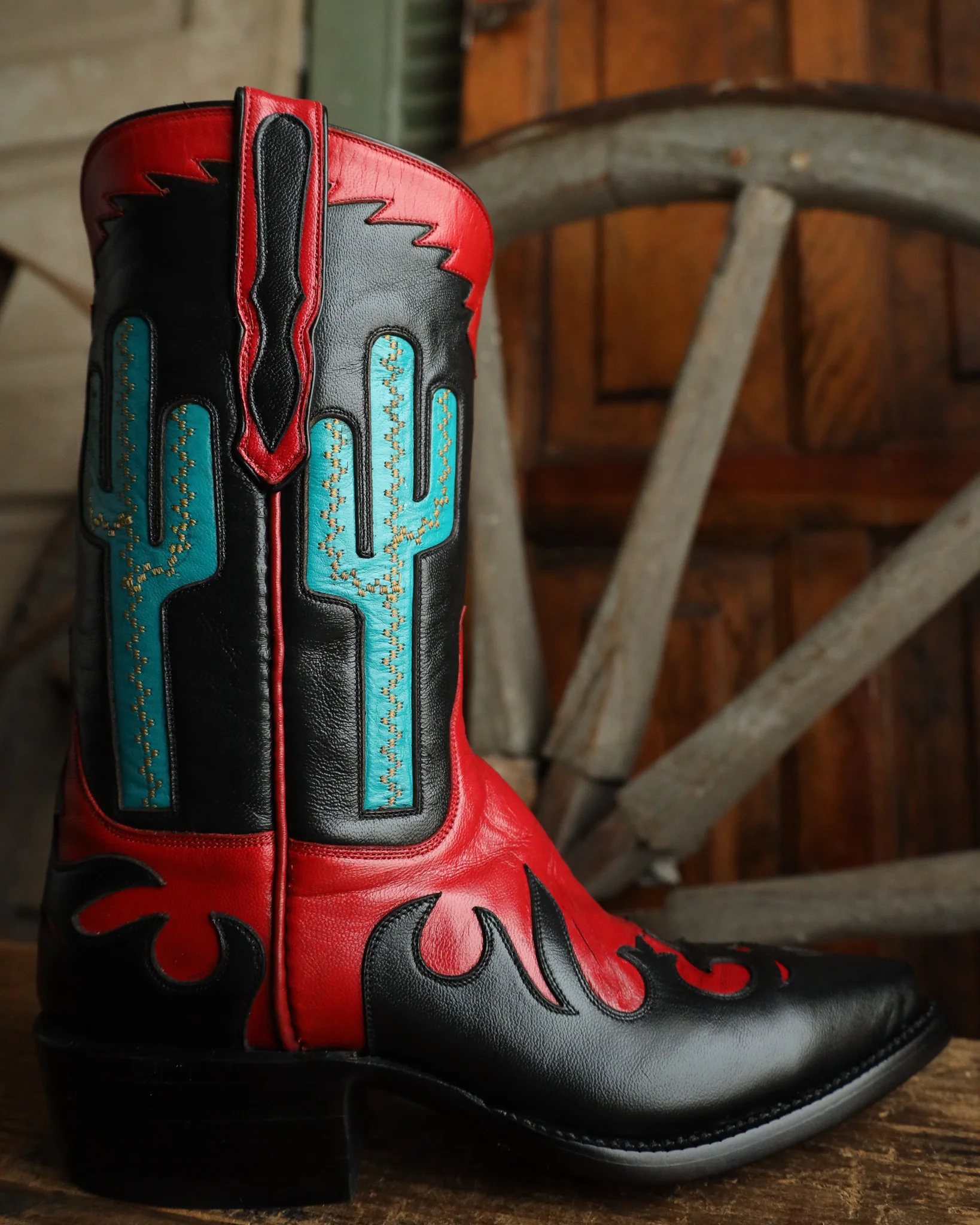 Maverick Exclusive Cactus 10" Boot - Image 10