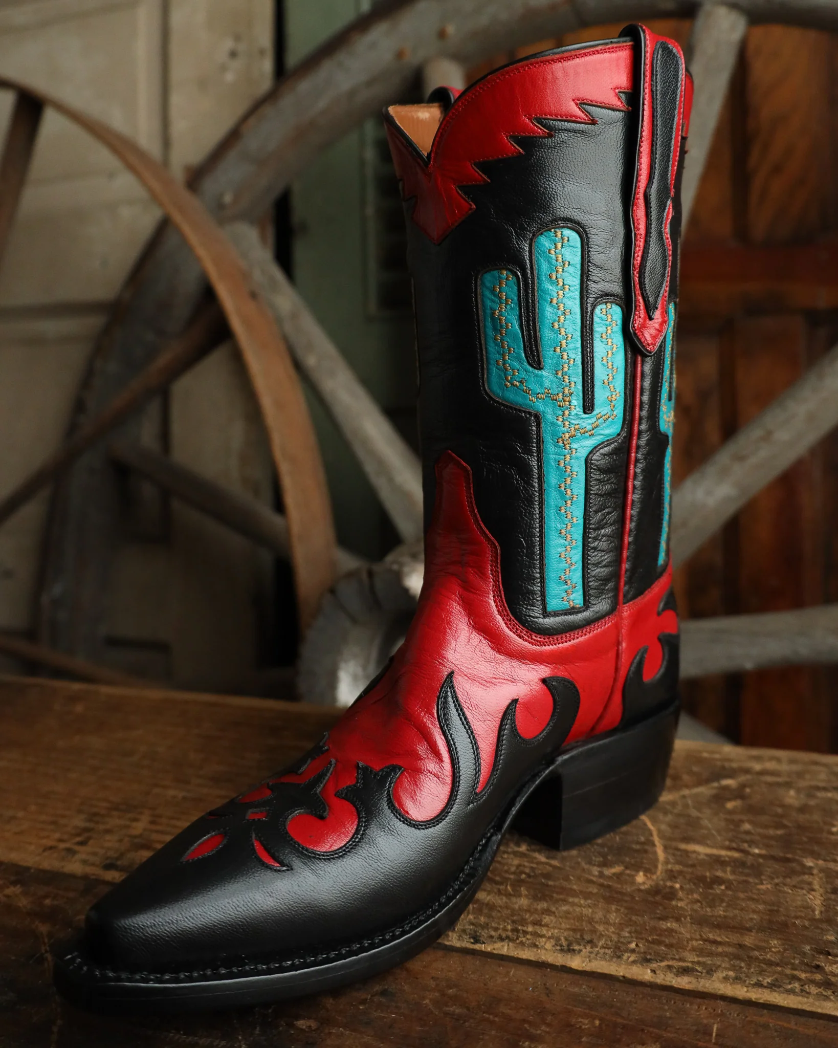 Maverick Exclusive Cactus 10" Boot - Image 6