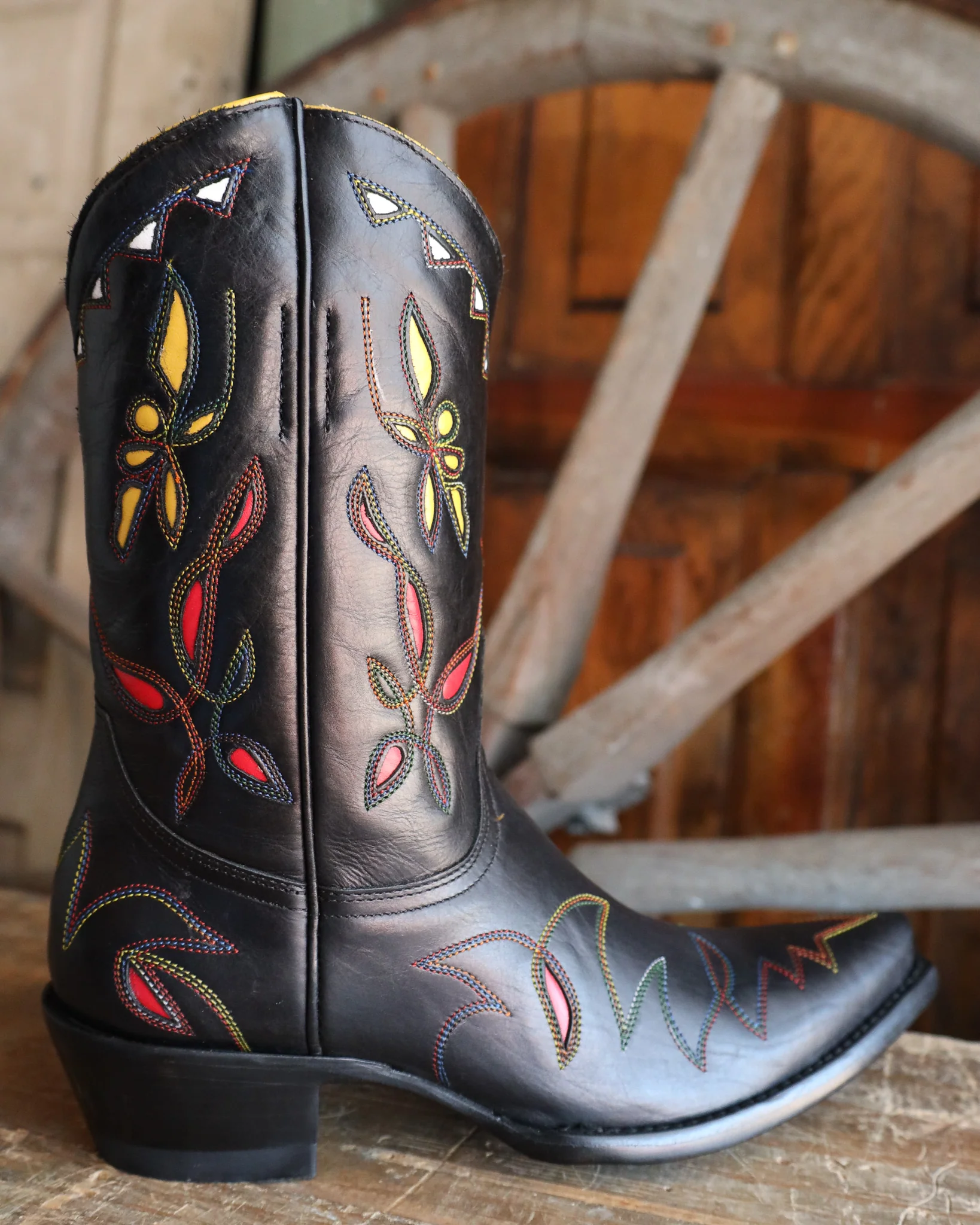 Maverick Exclusive Old Gringo Women's Reno 10" Boot - Image 10