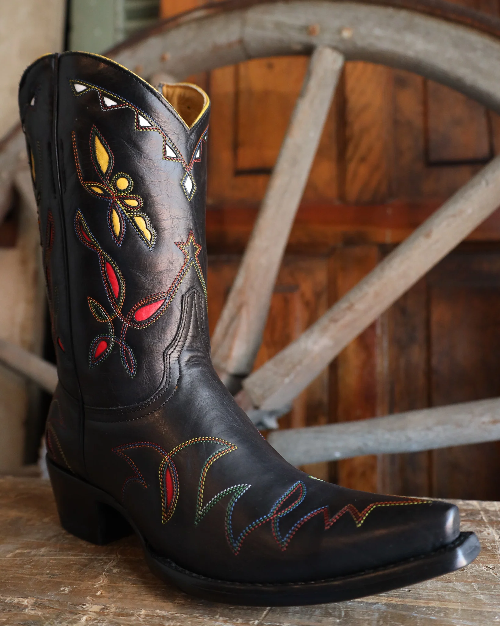Maverick Exclusive Old Gringo Women's Reno 10" Boot - Image 2