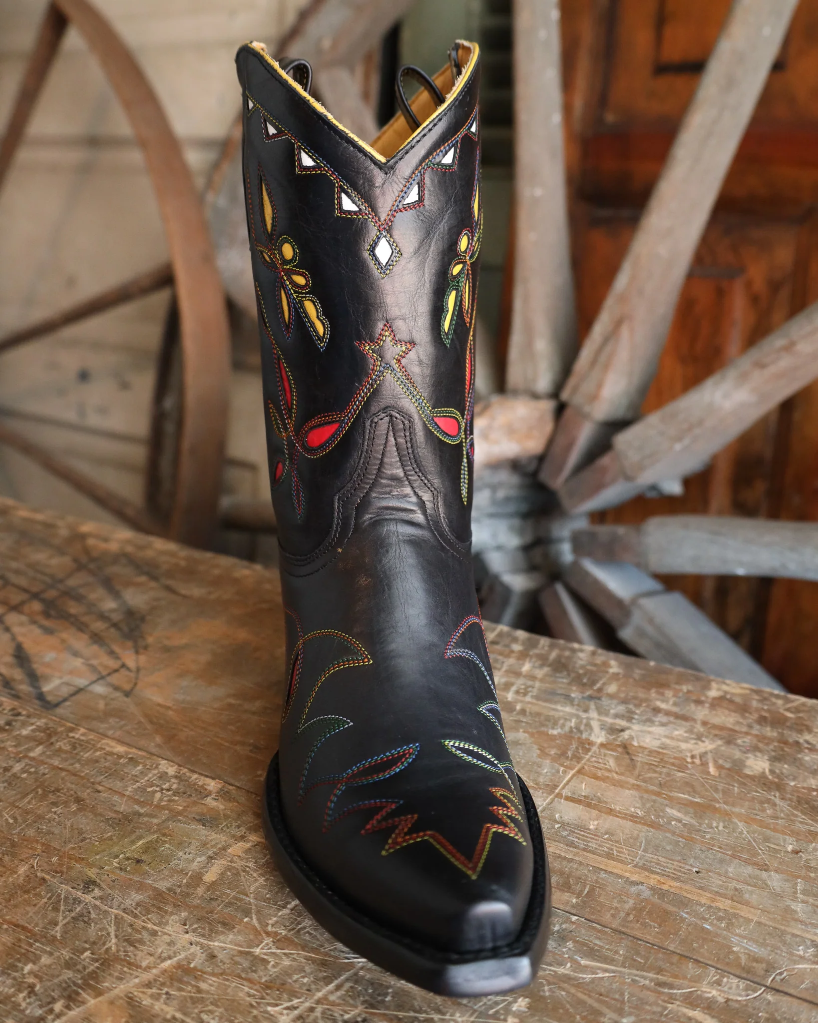 Maverick Exclusive Old Gringo Women's Reno 10" Boot - Image 3
