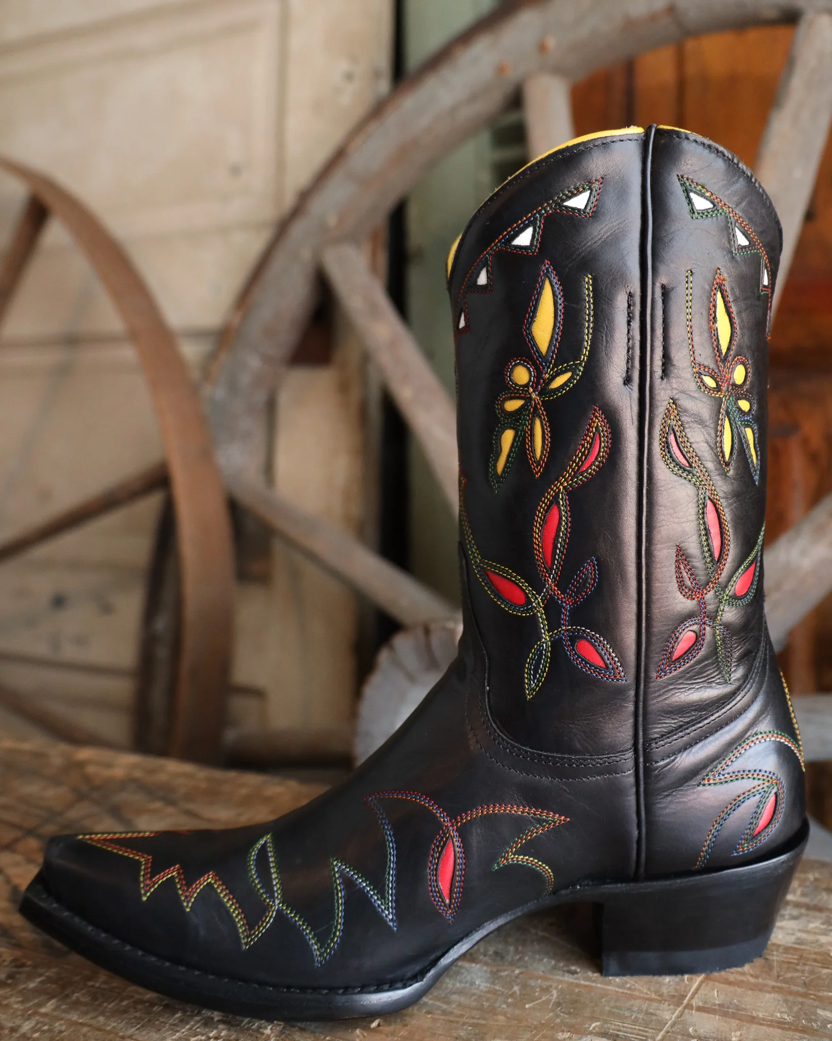 Maverick Exclusive Old Gringo Women's Reno 10" Boot - Image 6