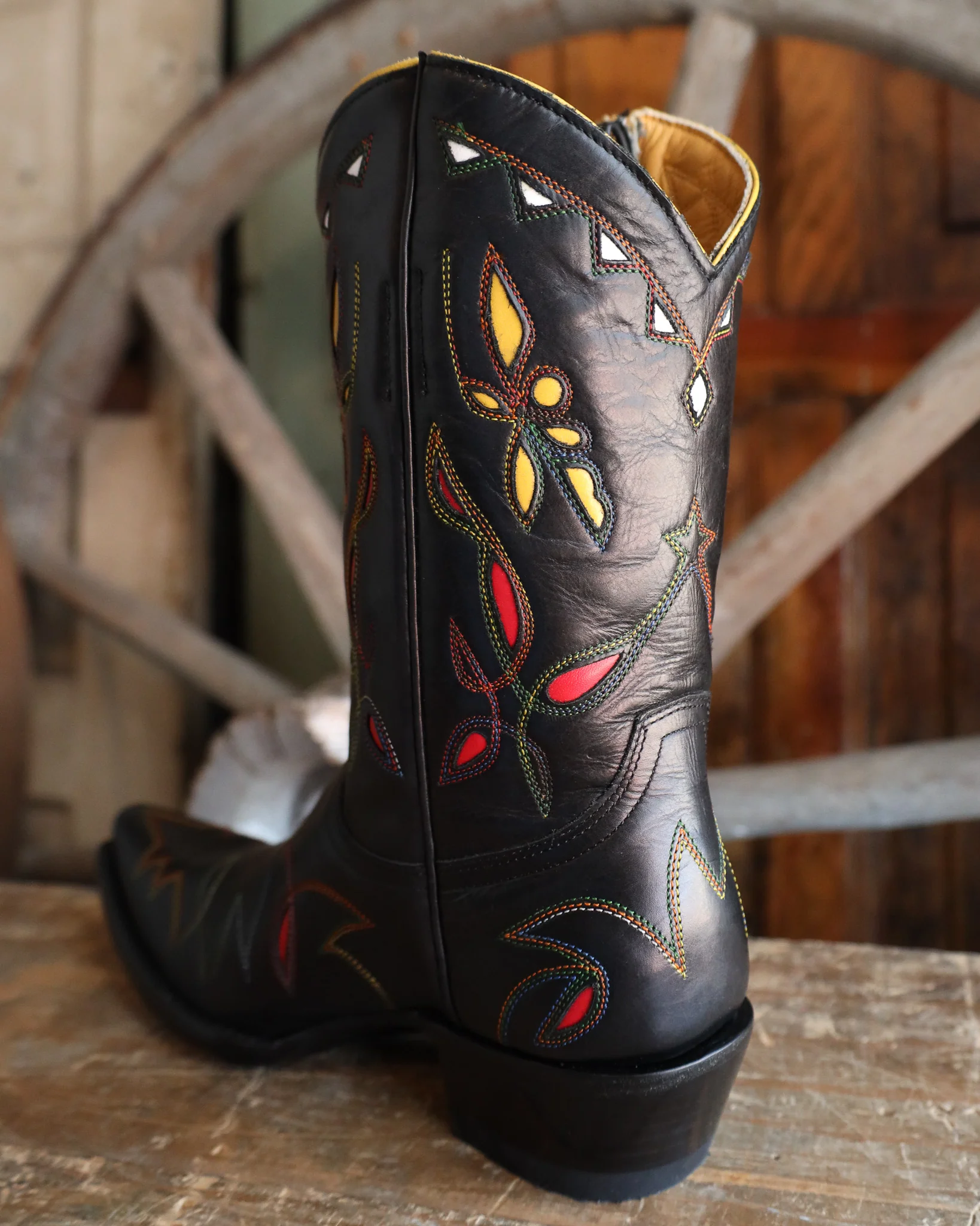 Maverick Exclusive Old Gringo Women's Reno 10" Boot - Image 7