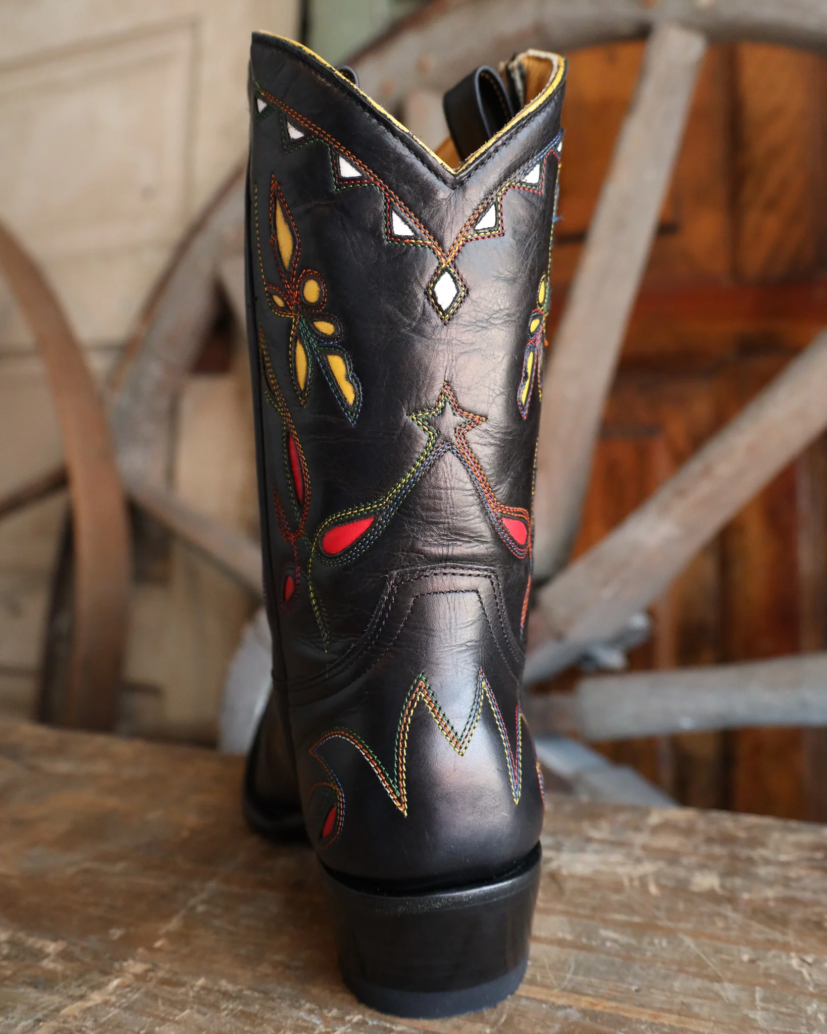 Maverick Exclusive Old Gringo Women's Reno 10" Boot - Image 8