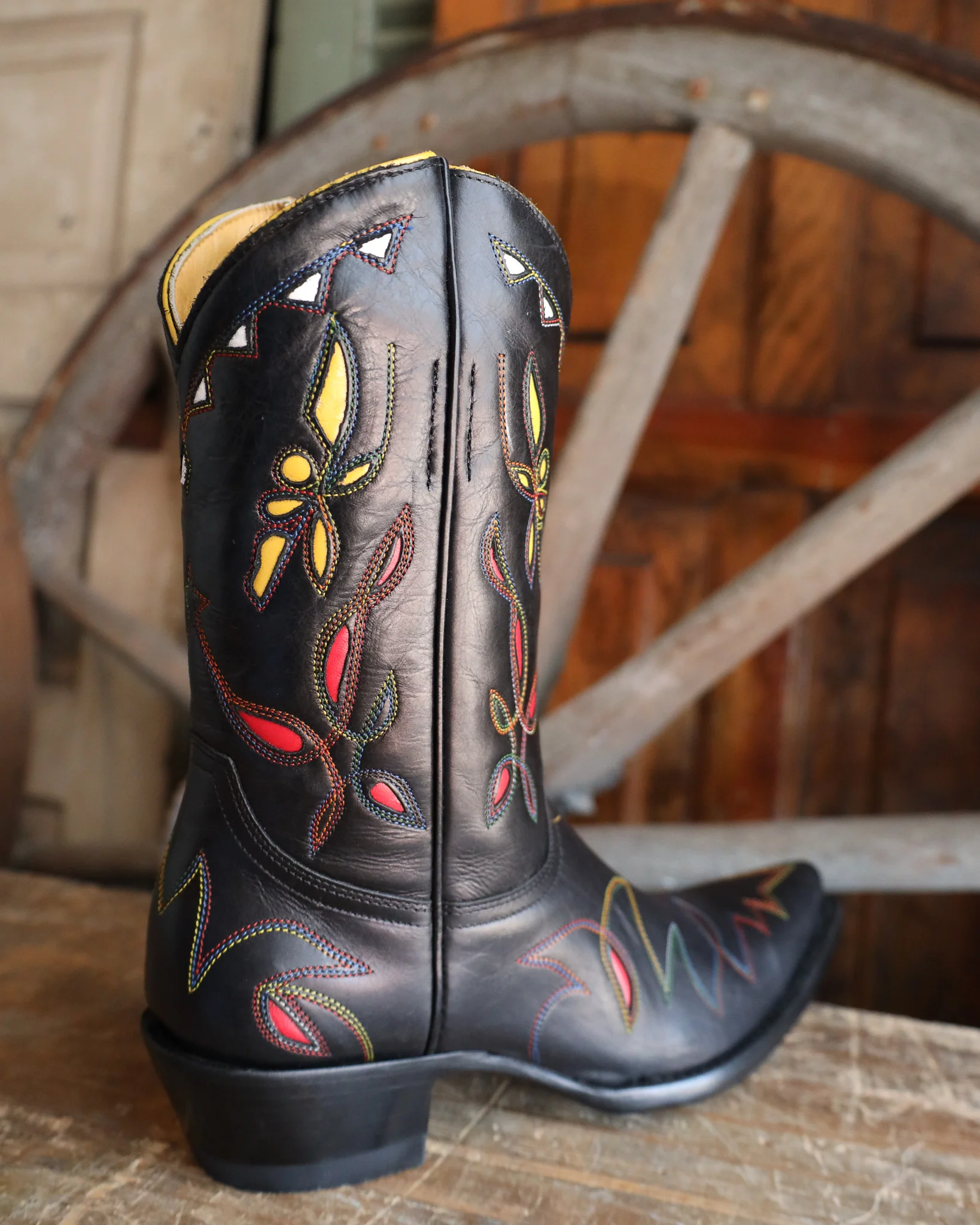 Maverick Exclusive Old Gringo Women's Reno 10" Boot - Image 9
