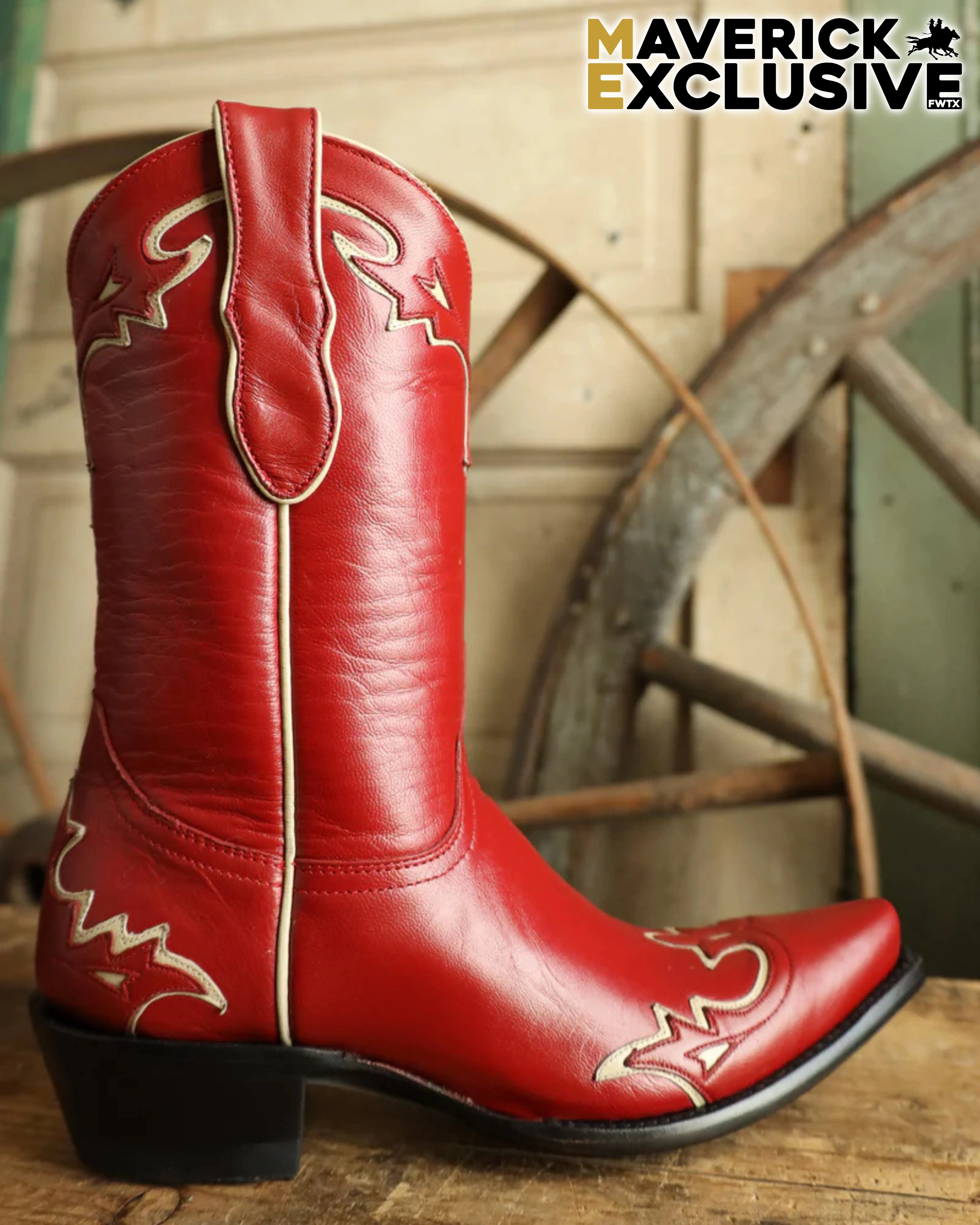 Old Gringo Women's Villa 10" Boot