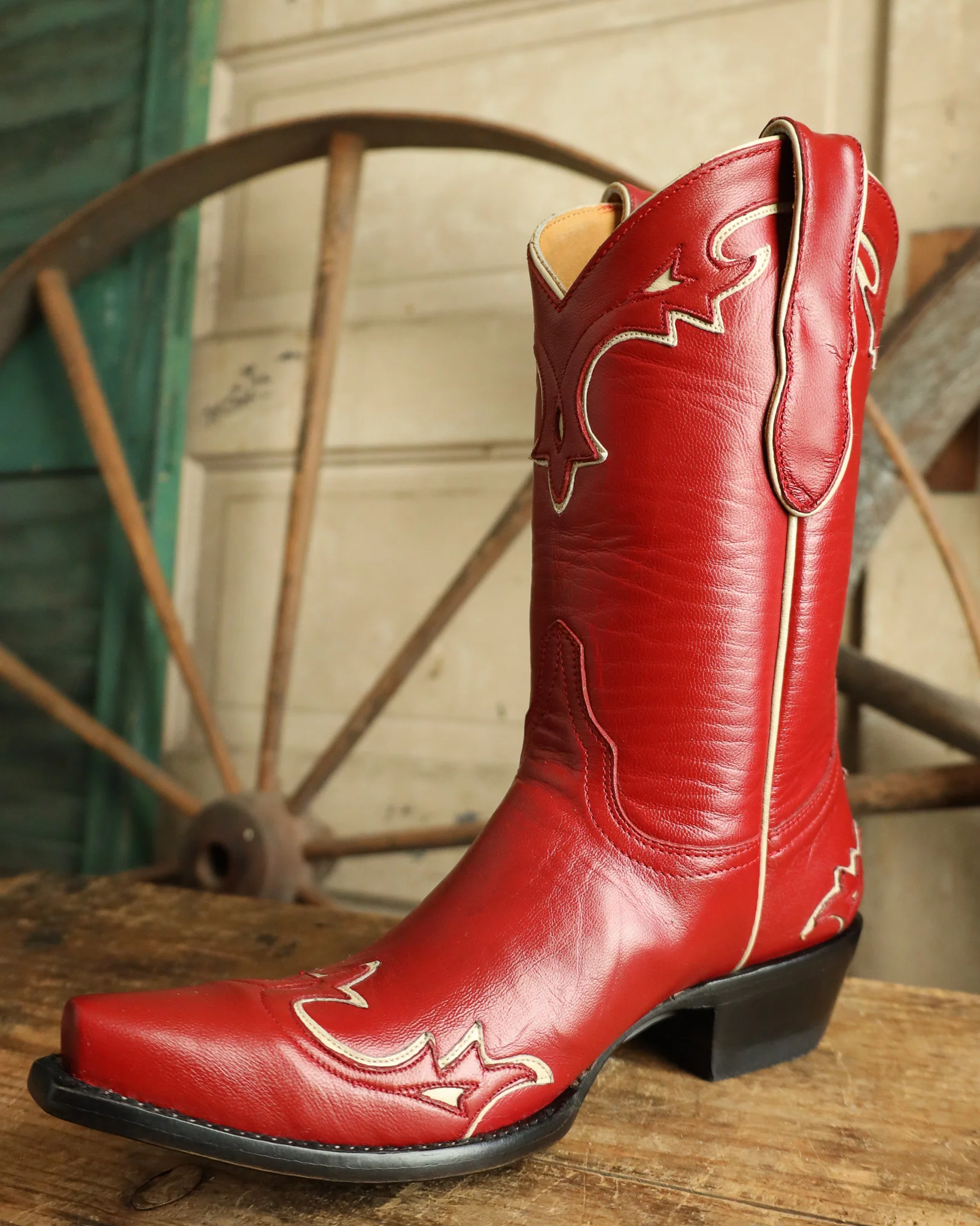 Old Gringo Women's Villa 10" Boot - Image 5