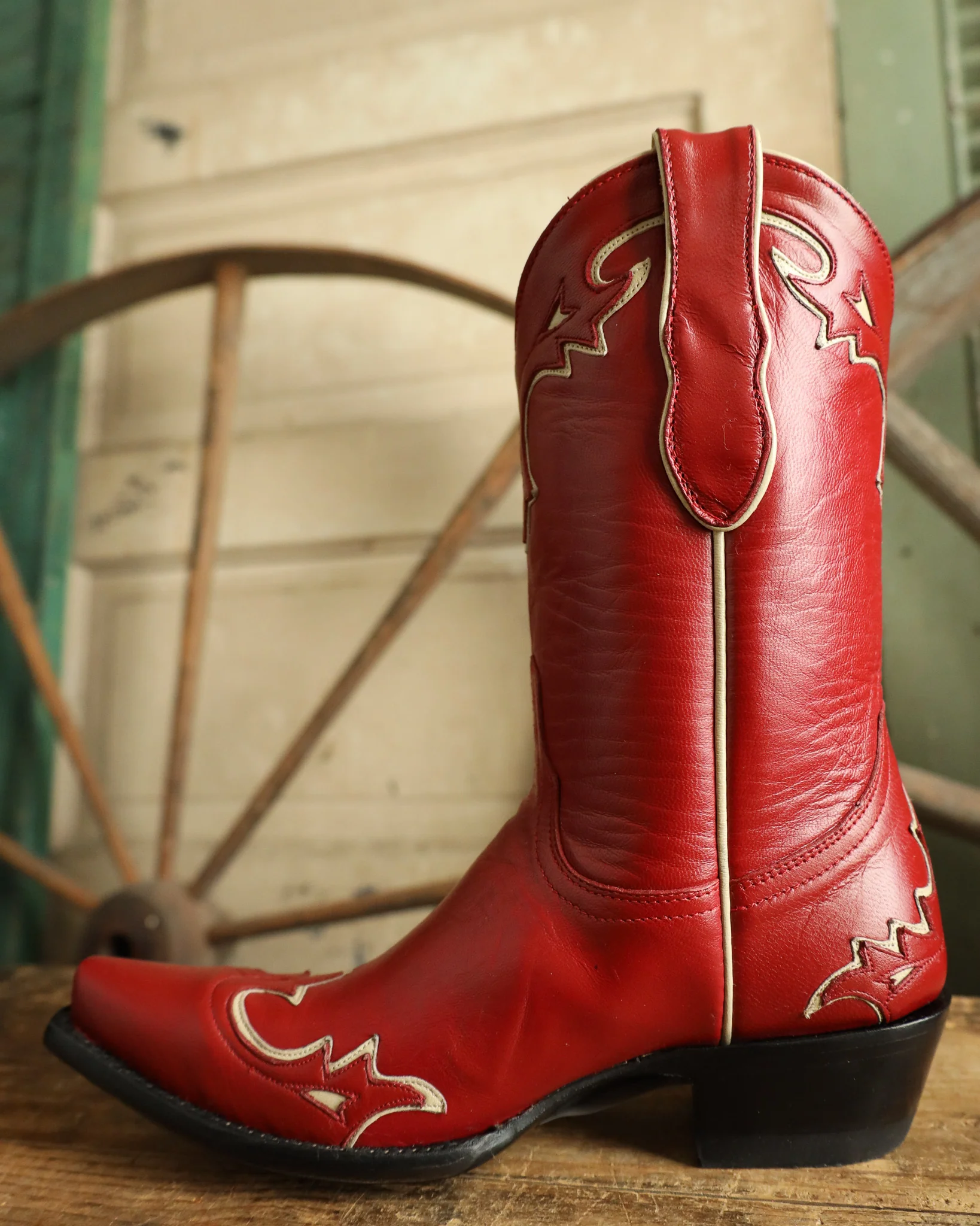 Old Gringo Women's Villa 10" Boot - Image 6