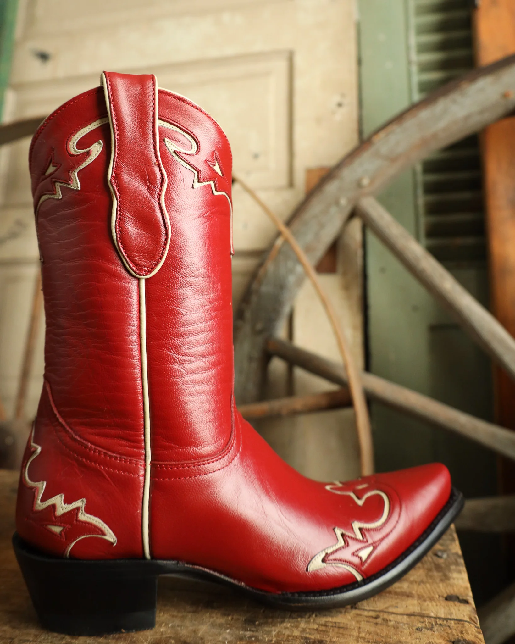 Old Gringo Women's Villa 10" Boot - Image 9