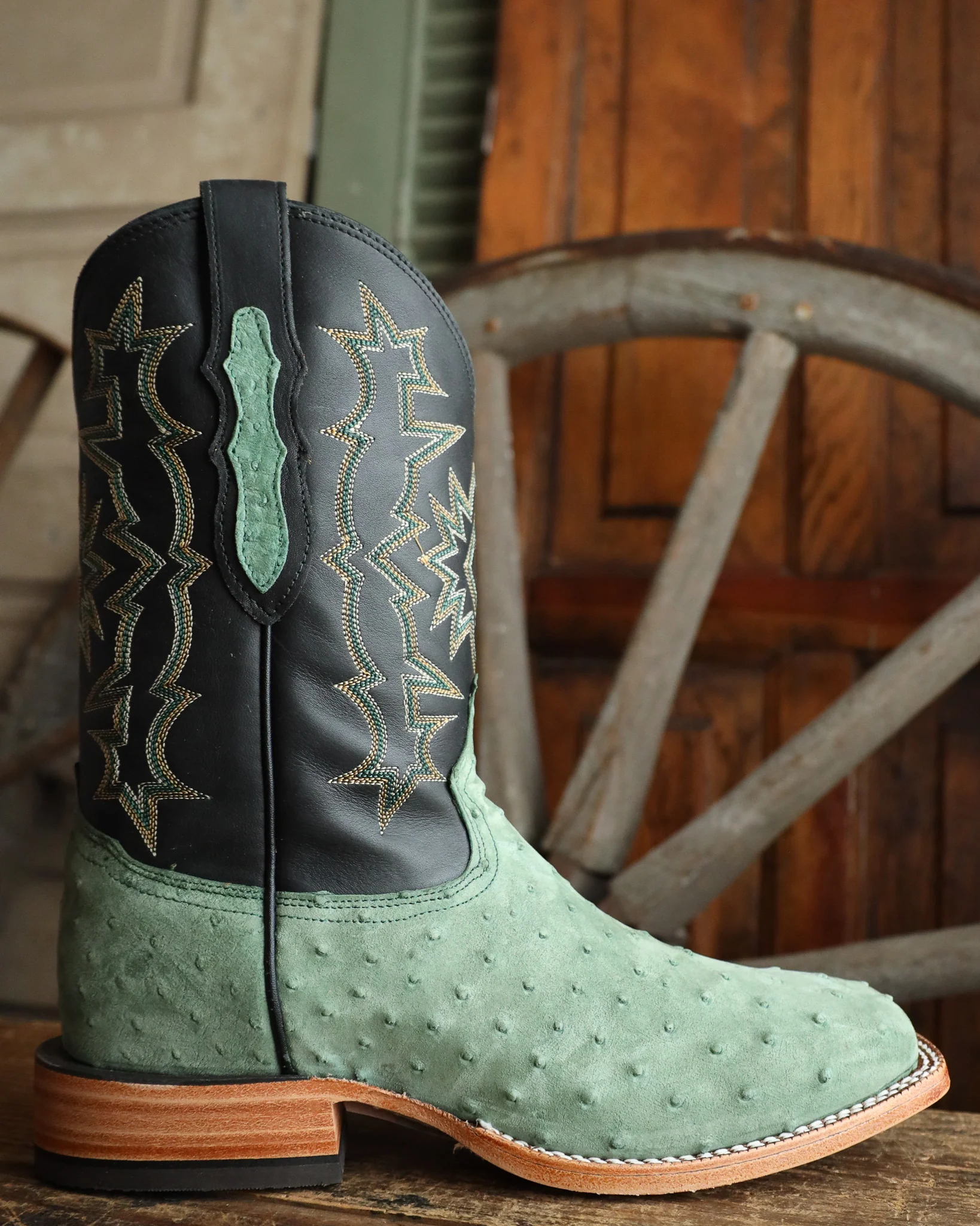 Tony Lama Men's Carlos Full Quill 11" Boot
