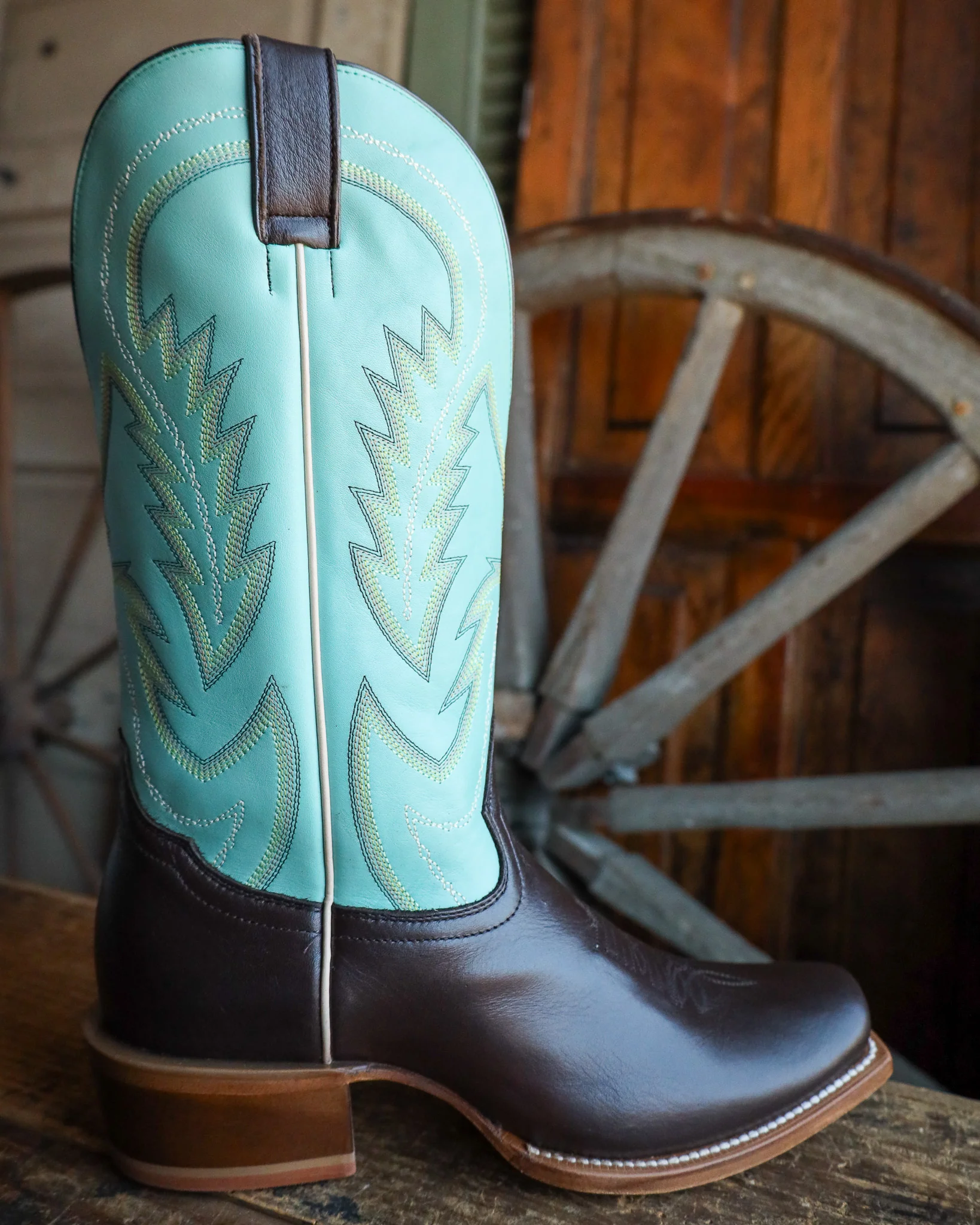 Tony Lama Men's Beau Western 13" Boot