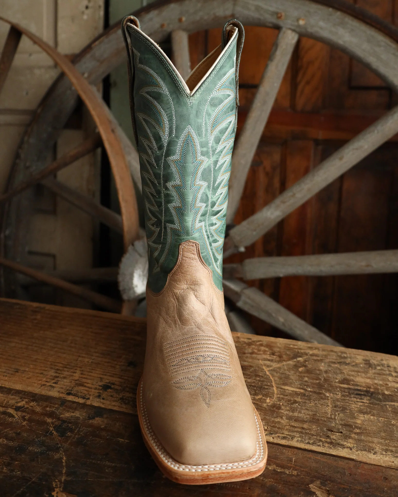 Justin Men's Burchett Goat 13" Boot - Image 3