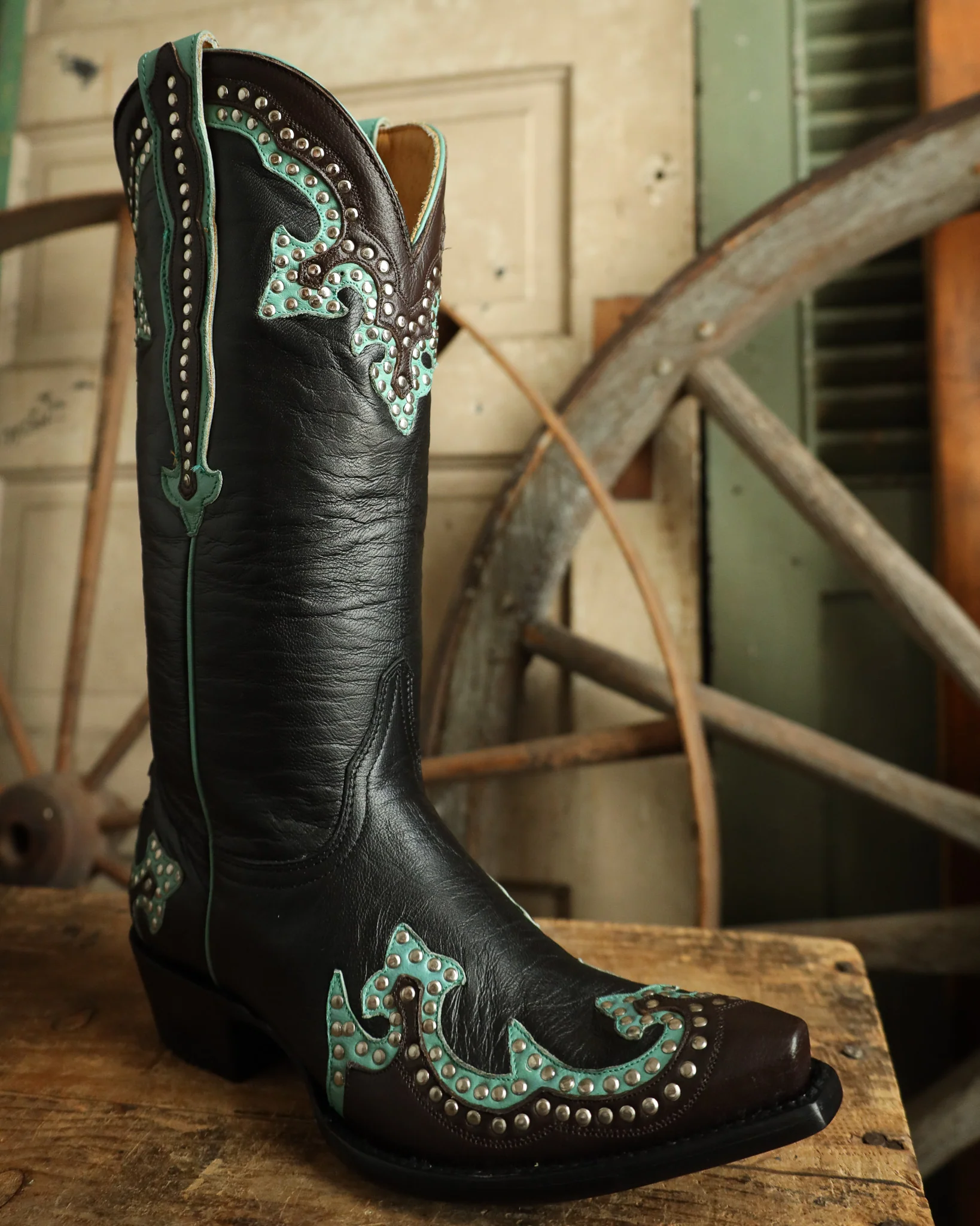 Maverick Exclusive Old Gringo Women's Clarita 13" Boot - Image 2