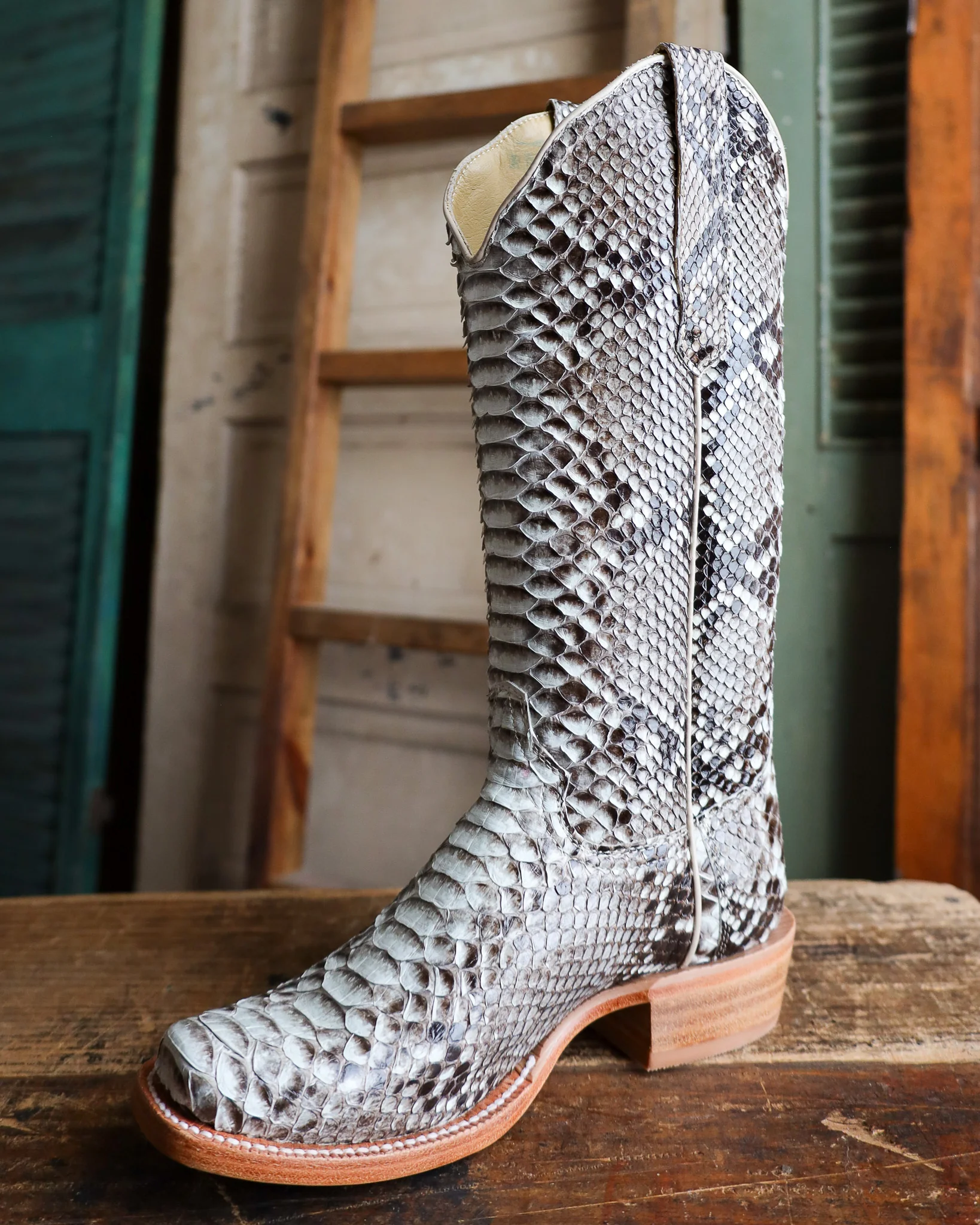 R. WATSON WOMEN'S NAOMI 14" BOOT - Image 5
