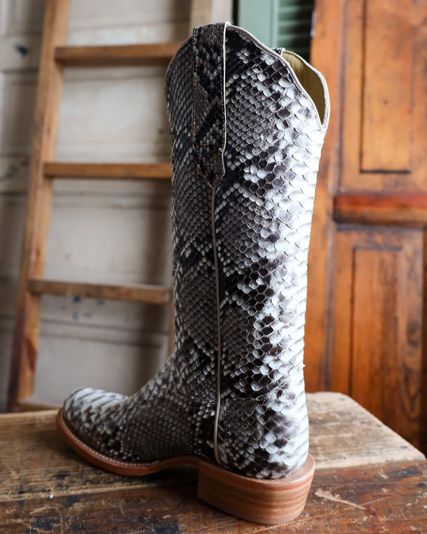 R. WATSON WOMEN'S NAOMI 14" BOOT - Image 6
