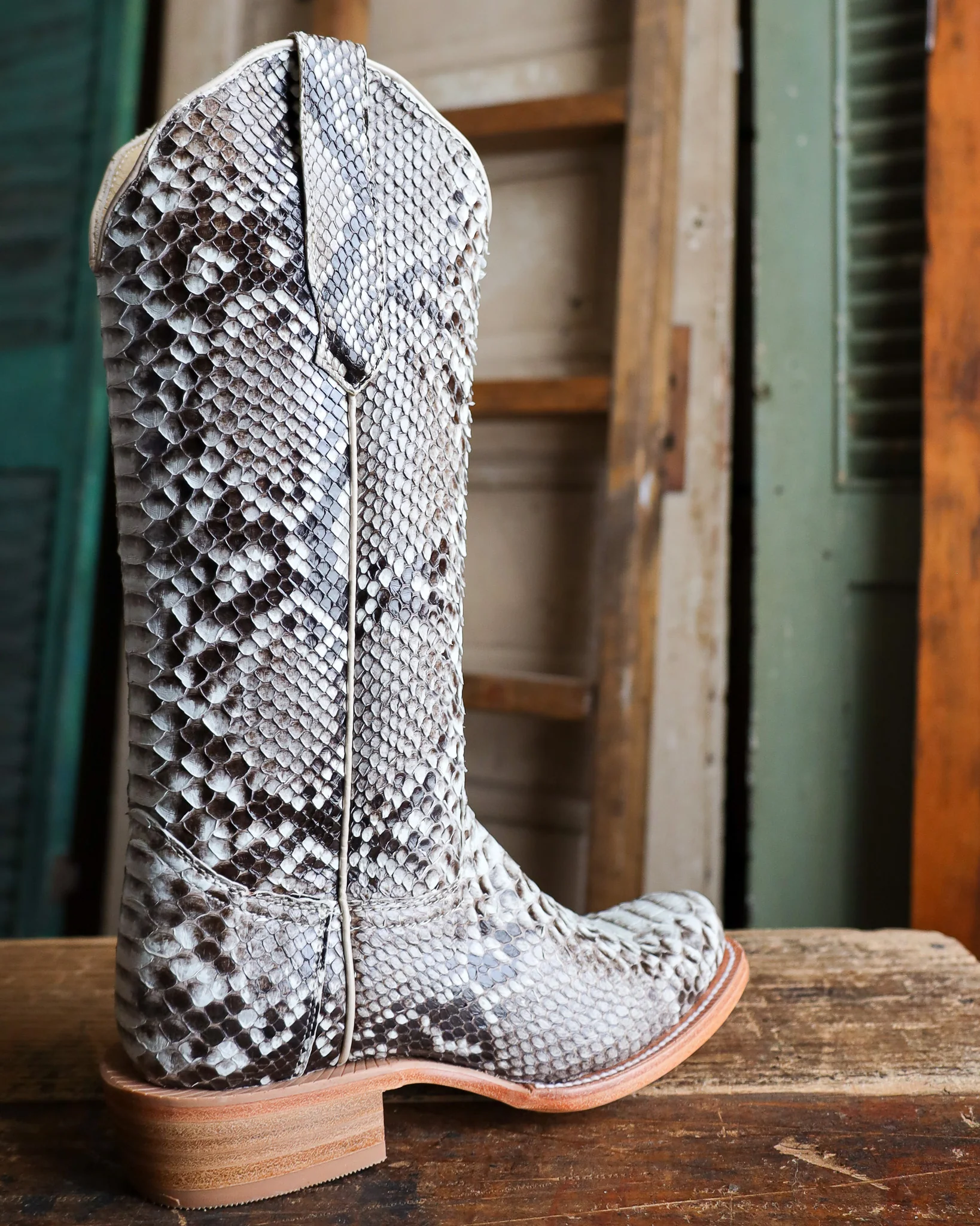 R. WATSON WOMEN'S NAOMI 14" BOOT - Image 7