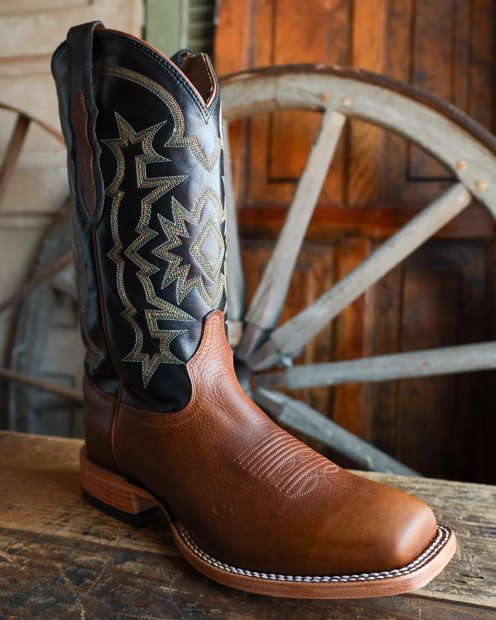 Tony Lama Men's Samuel Western 13" Boot - Image 2