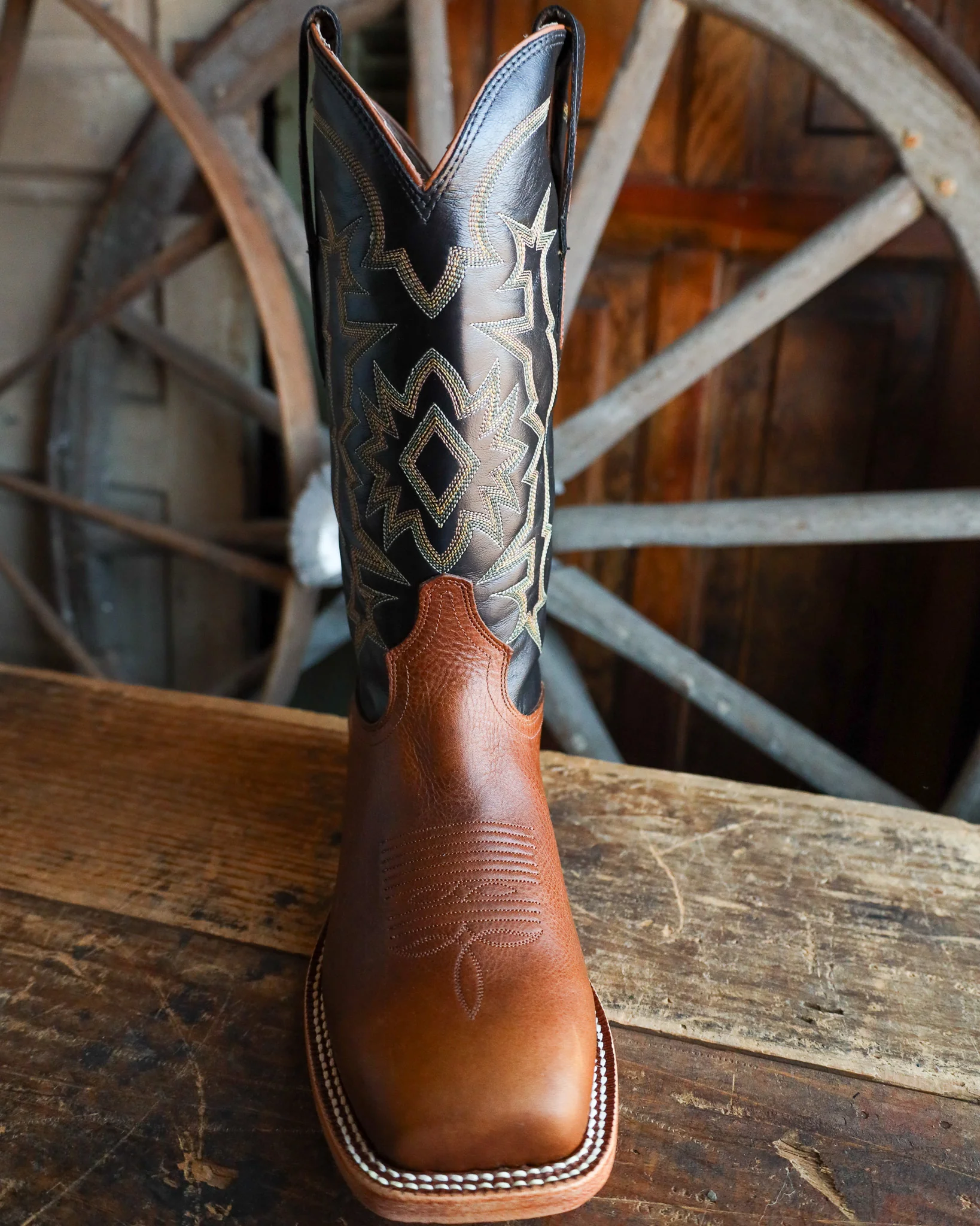 Tony Lama Men's Samuel Western 13" Boot - Image 4