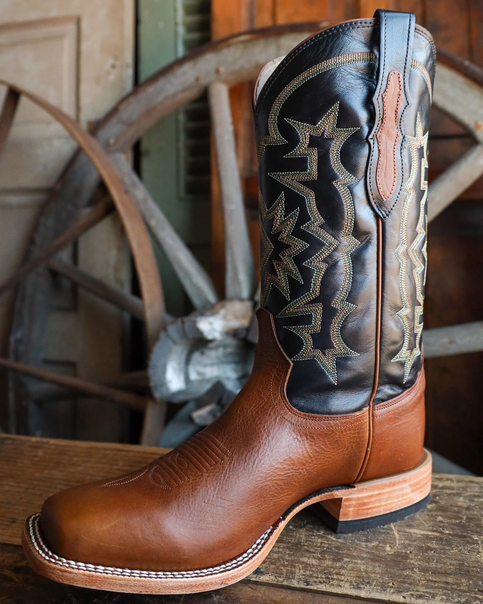 Tony Lama Men's Samuel Western 13" Boot - Image 5