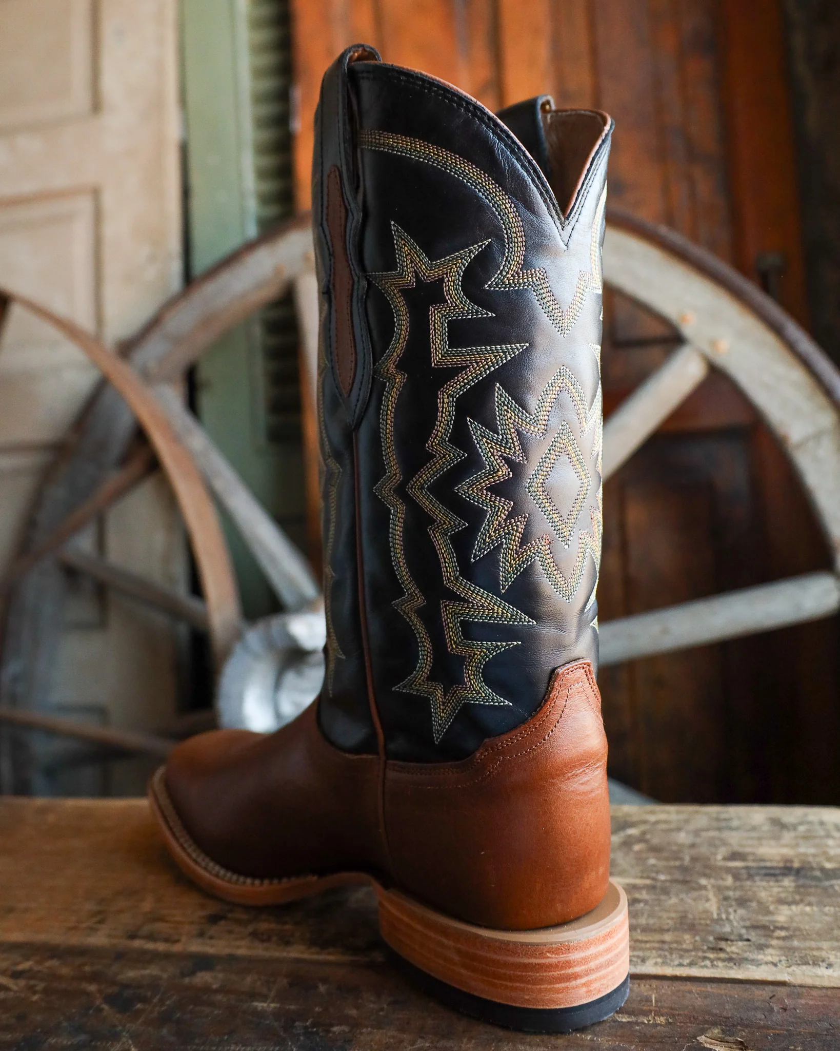 Tony Lama Men's Samuel Western 13" Boot - Image 6