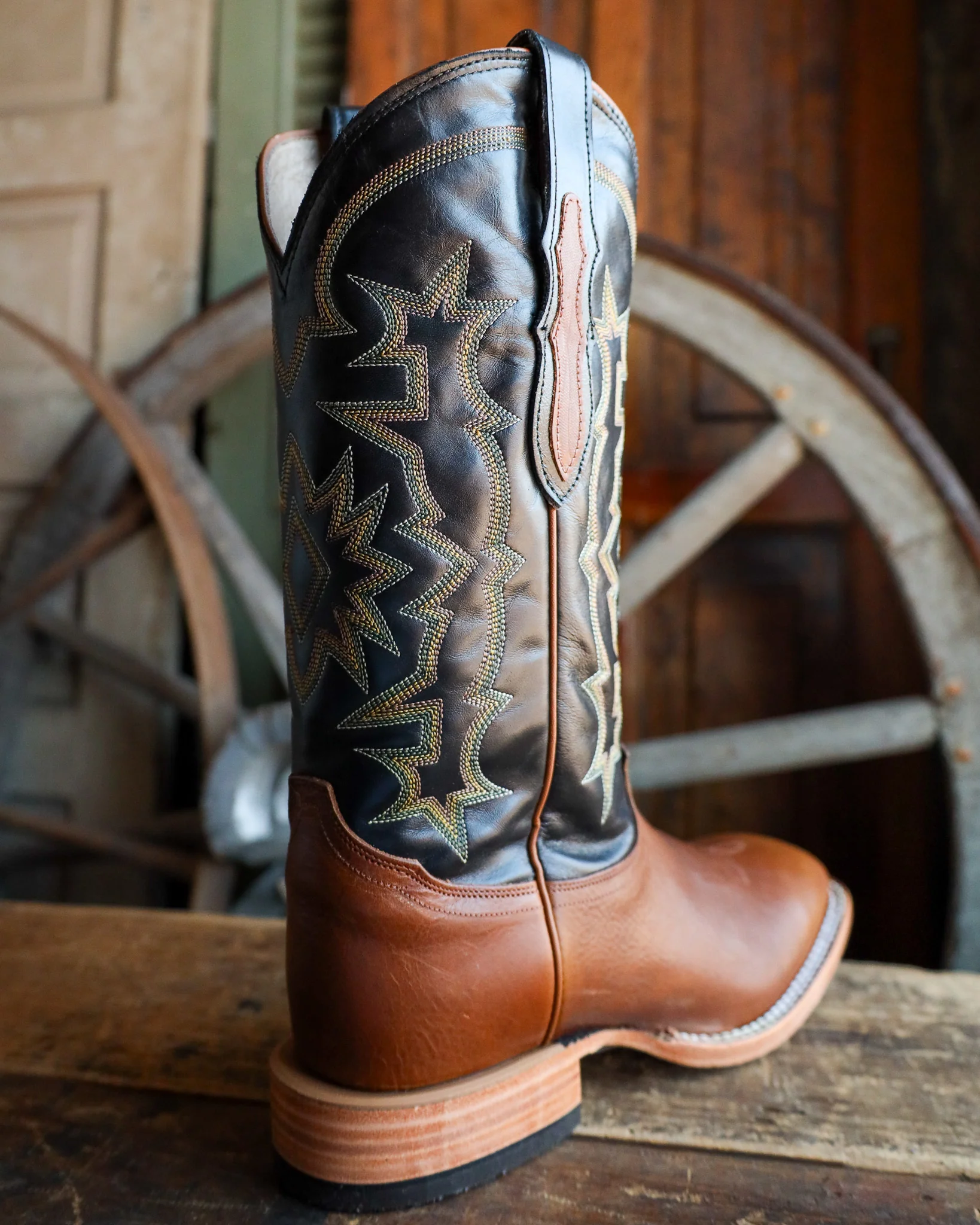 Tony Lama Men's Samuel Western 13" Boot - Image 7